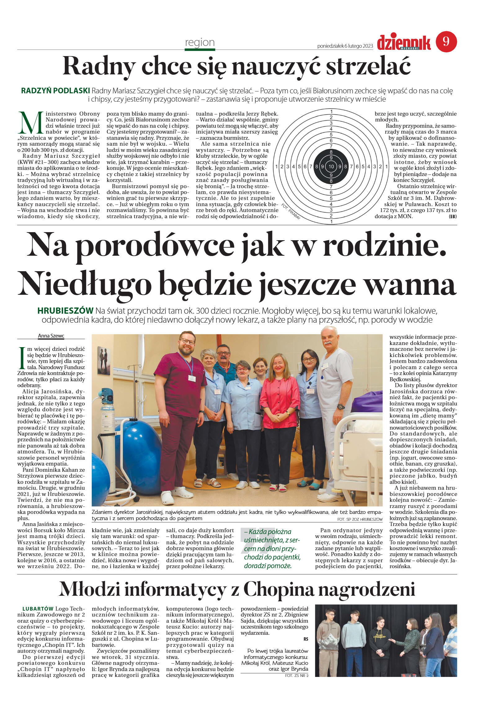 Wydanie główne - strona 9