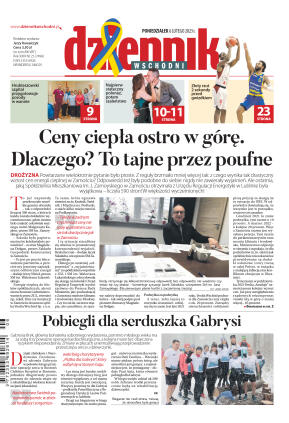 Wydanie główne - strona 1