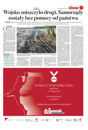 Wydanie główne - strona 7