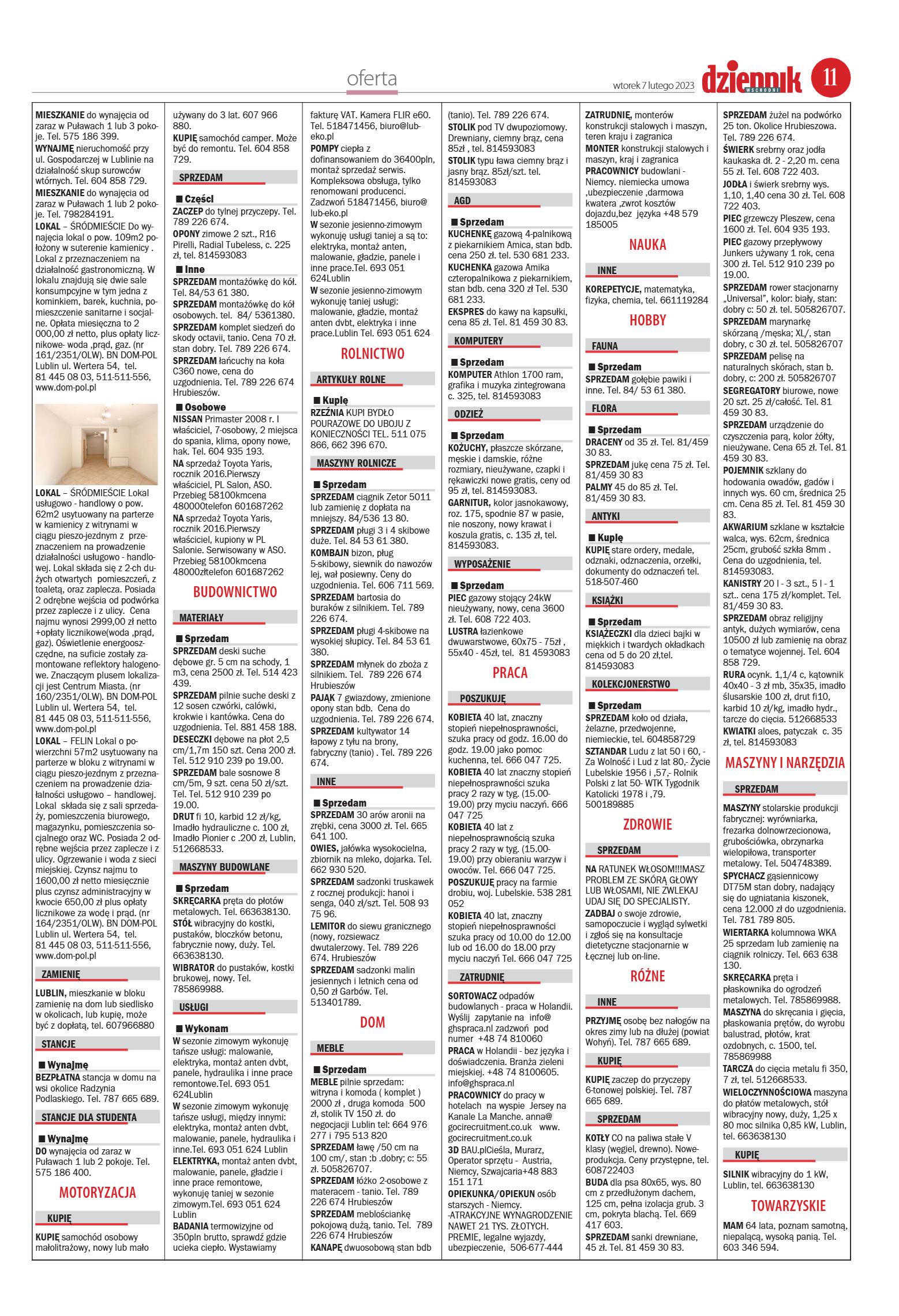 Wydanie główne - strona 11