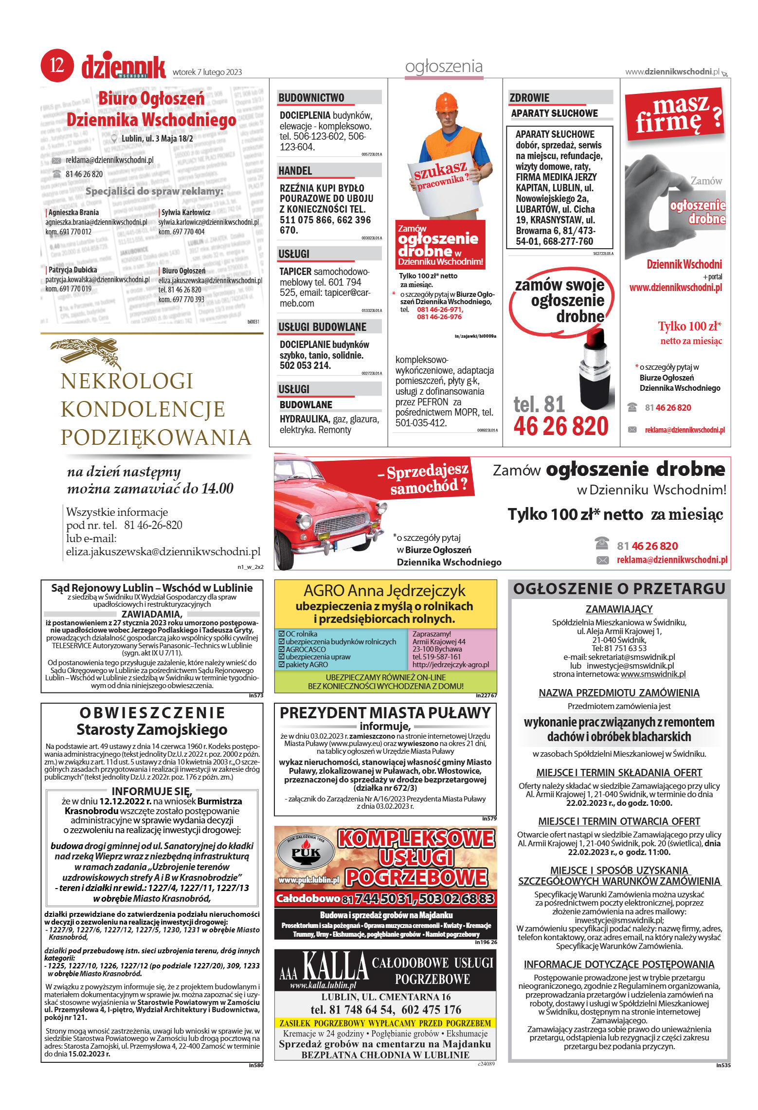 Wydanie główne - strona 12