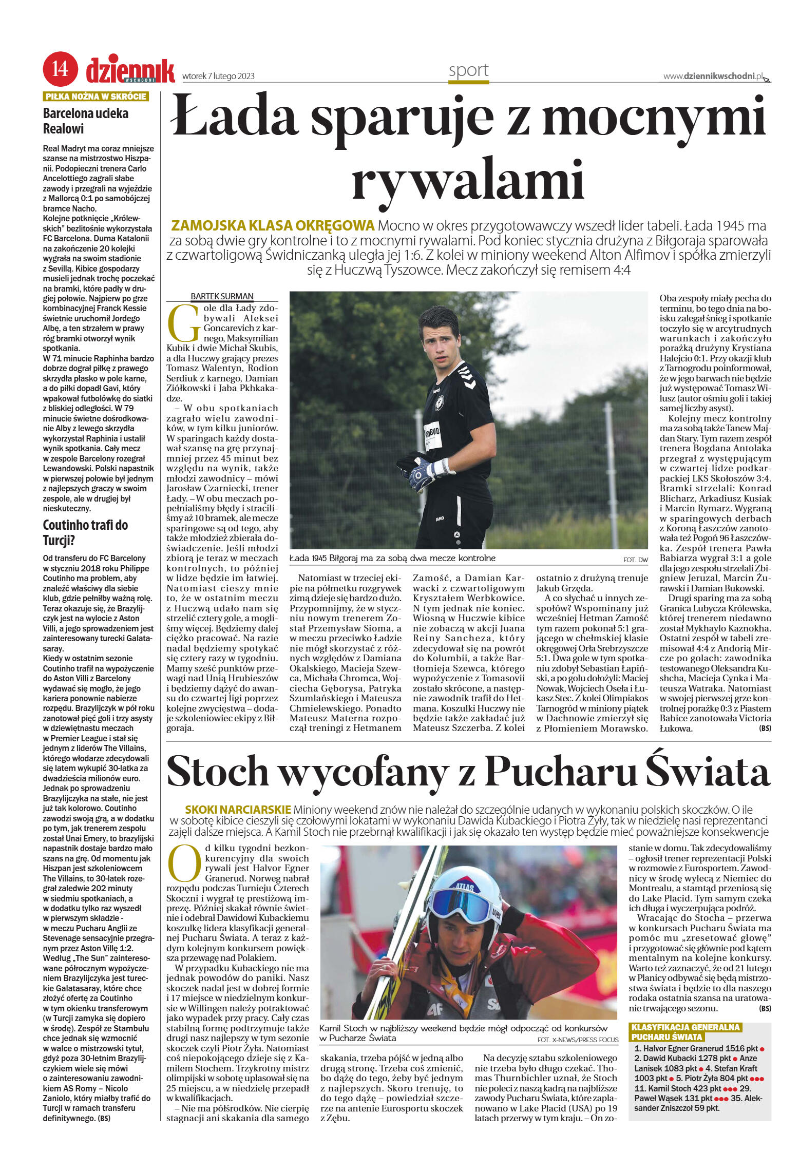 Wydanie główne - strona 14