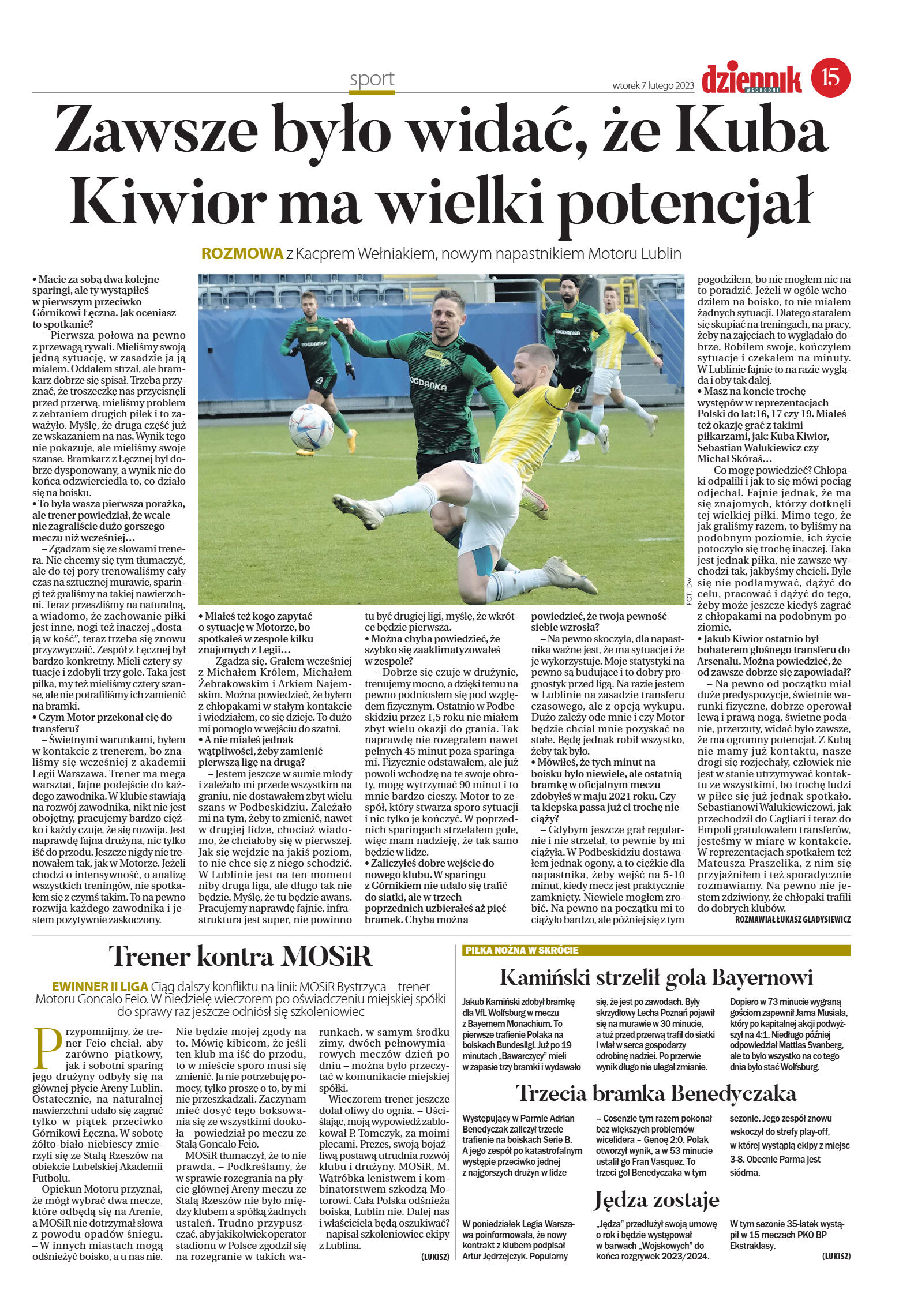 Wydanie główne - strona 15