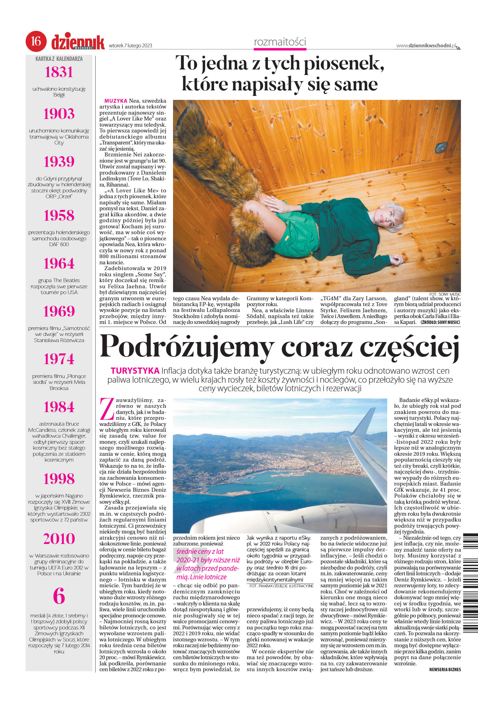 Wydanie główne - strona 16