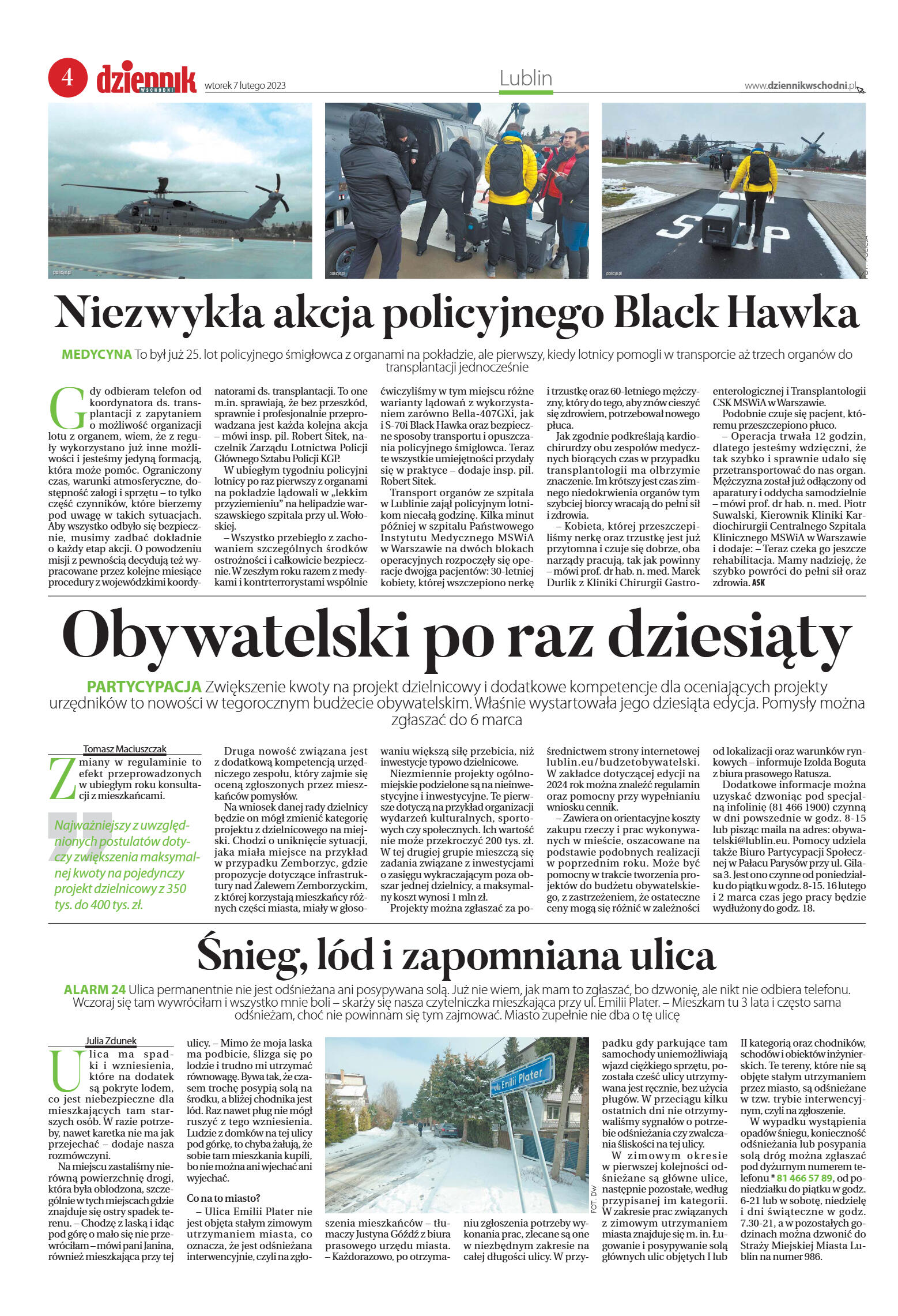 Wydanie główne - strona 4