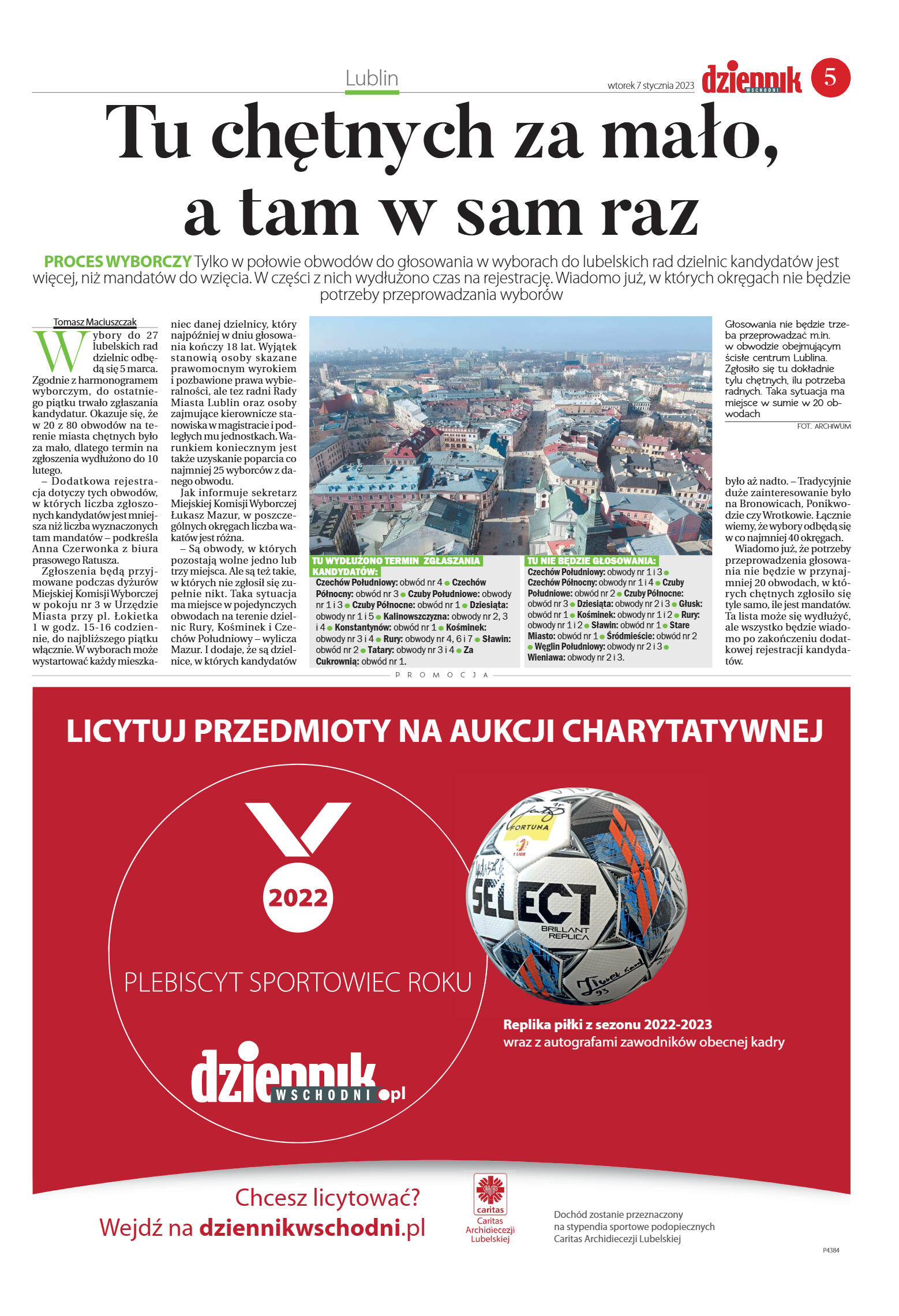 Wydanie główne - strona 5