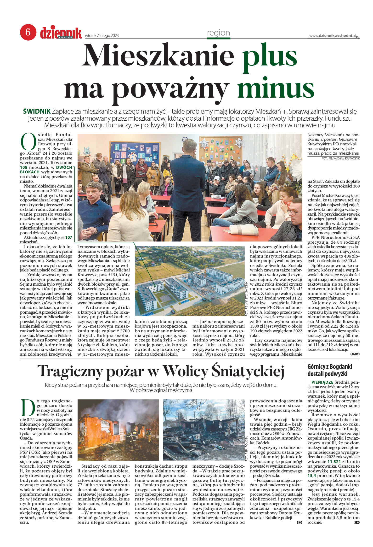 Wydanie główne - strona 6