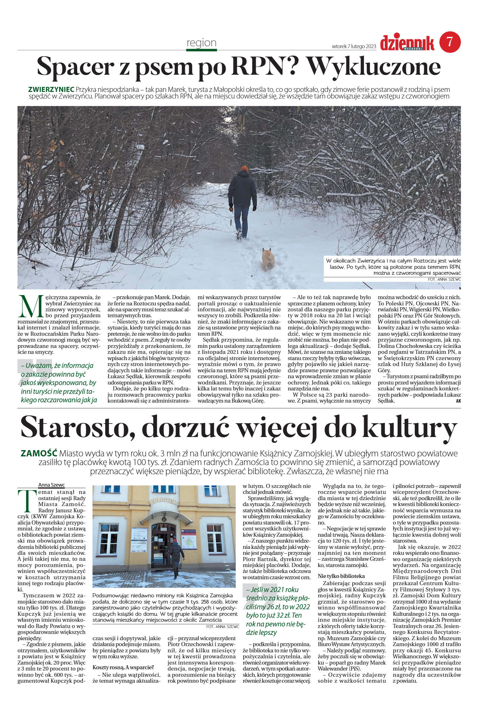 Wydanie główne - strona 7