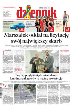 Wydanie główne - strona 1