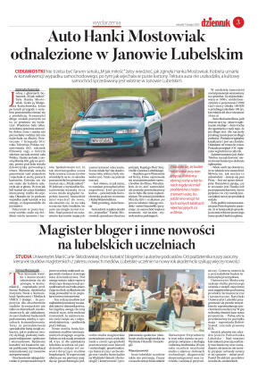 Wydanie główne - strona 3