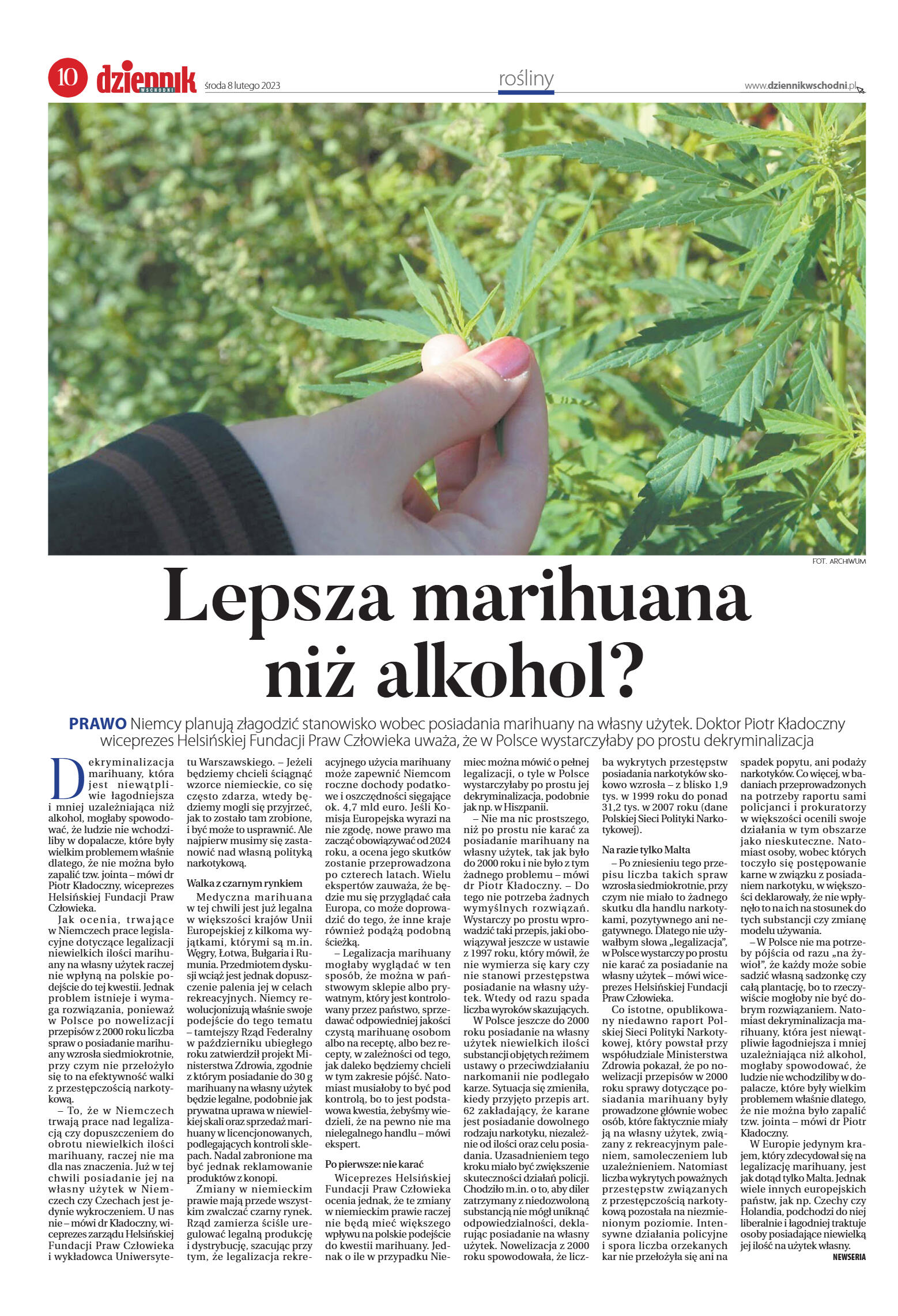 Wydanie główne - strona 10