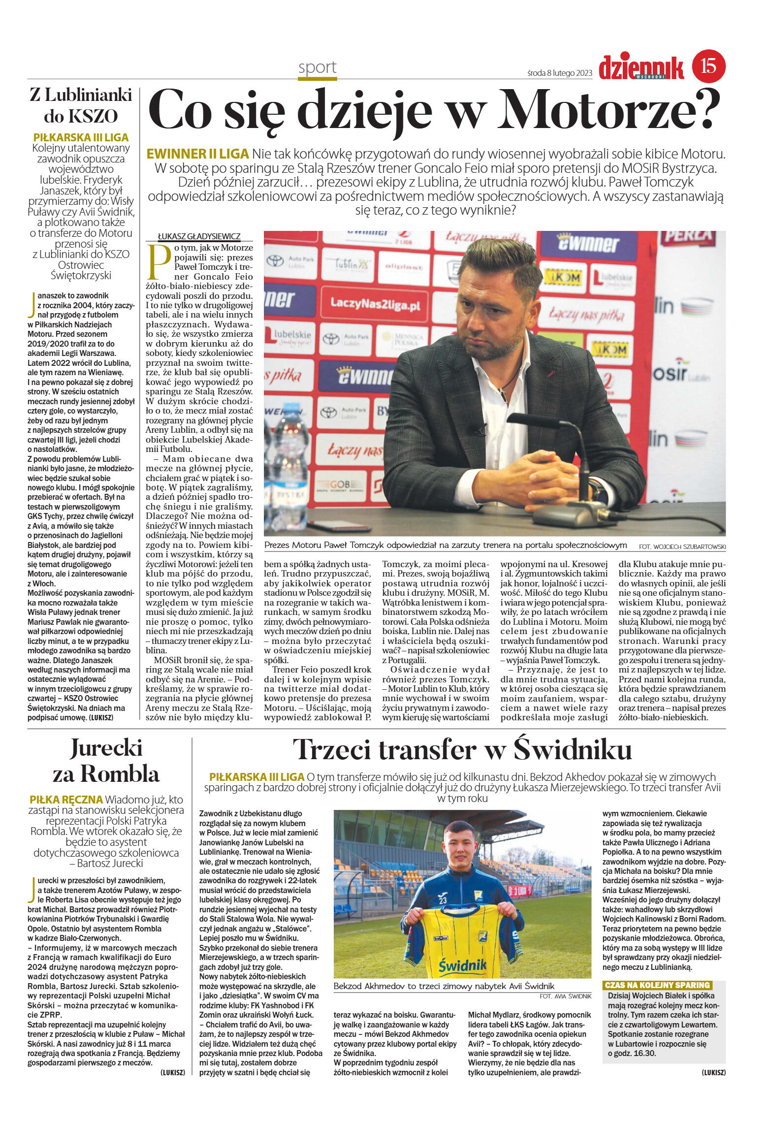 Wydanie główne - strona 15