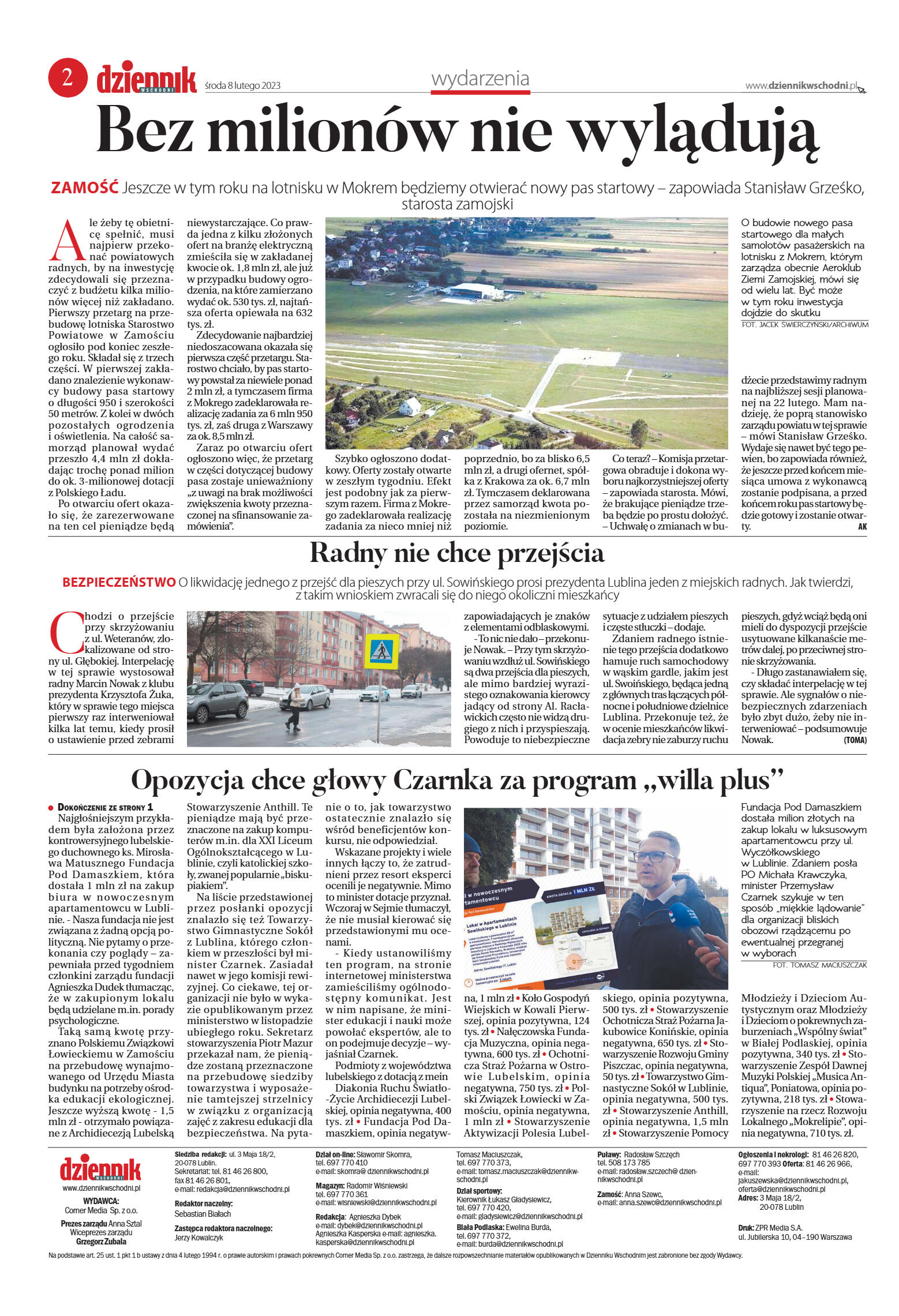 Wydanie główne - strona 2