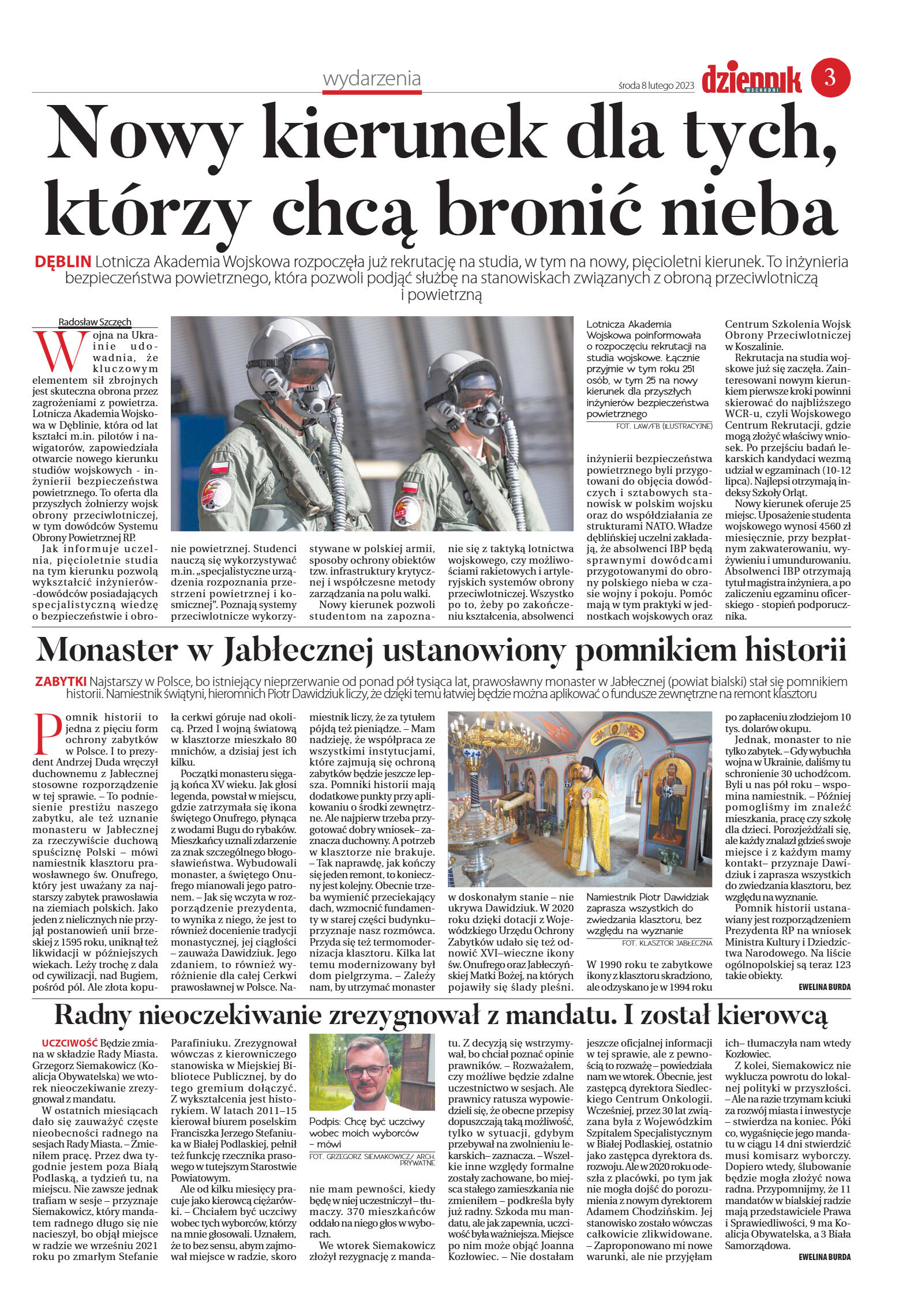 Wydanie główne - strona 3