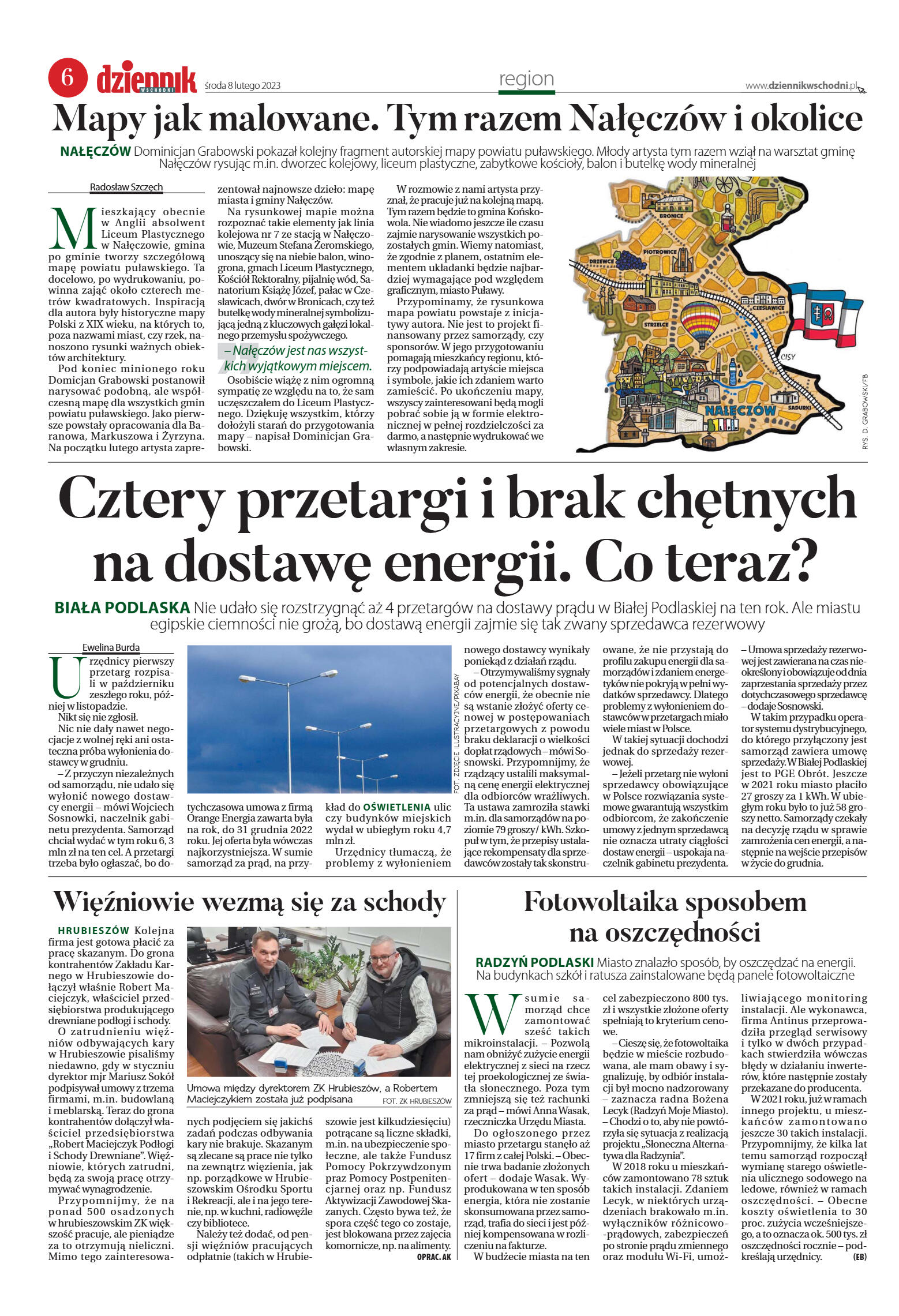 Wydanie główne - strona 6