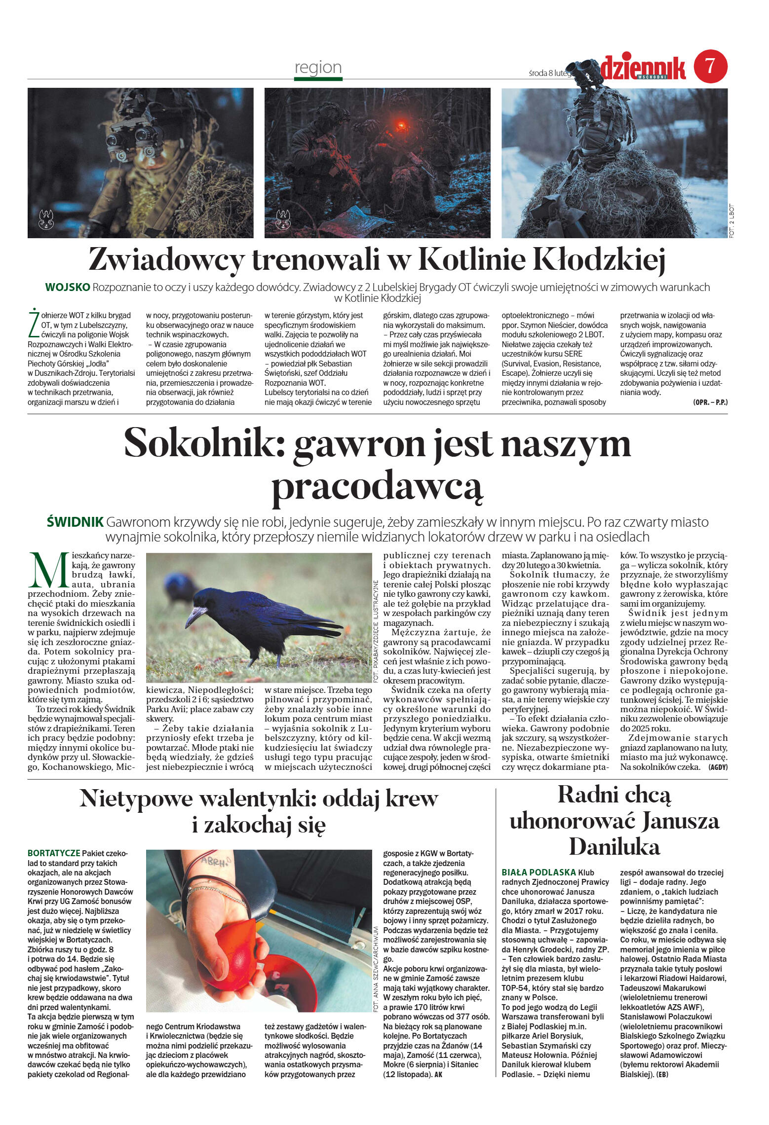 Wydanie główne - strona 7