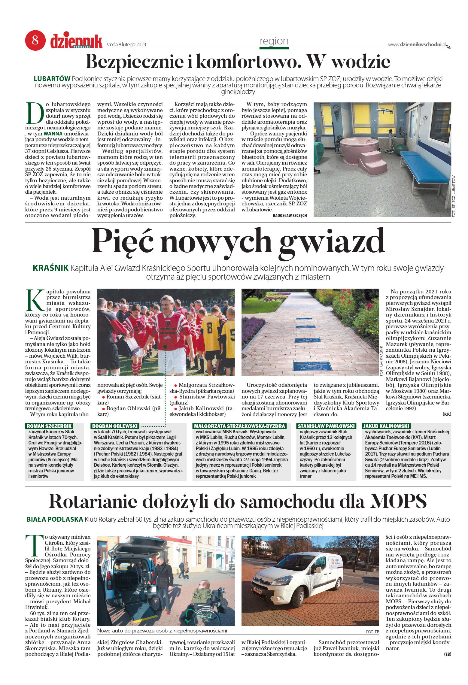 Wydanie główne - strona 8