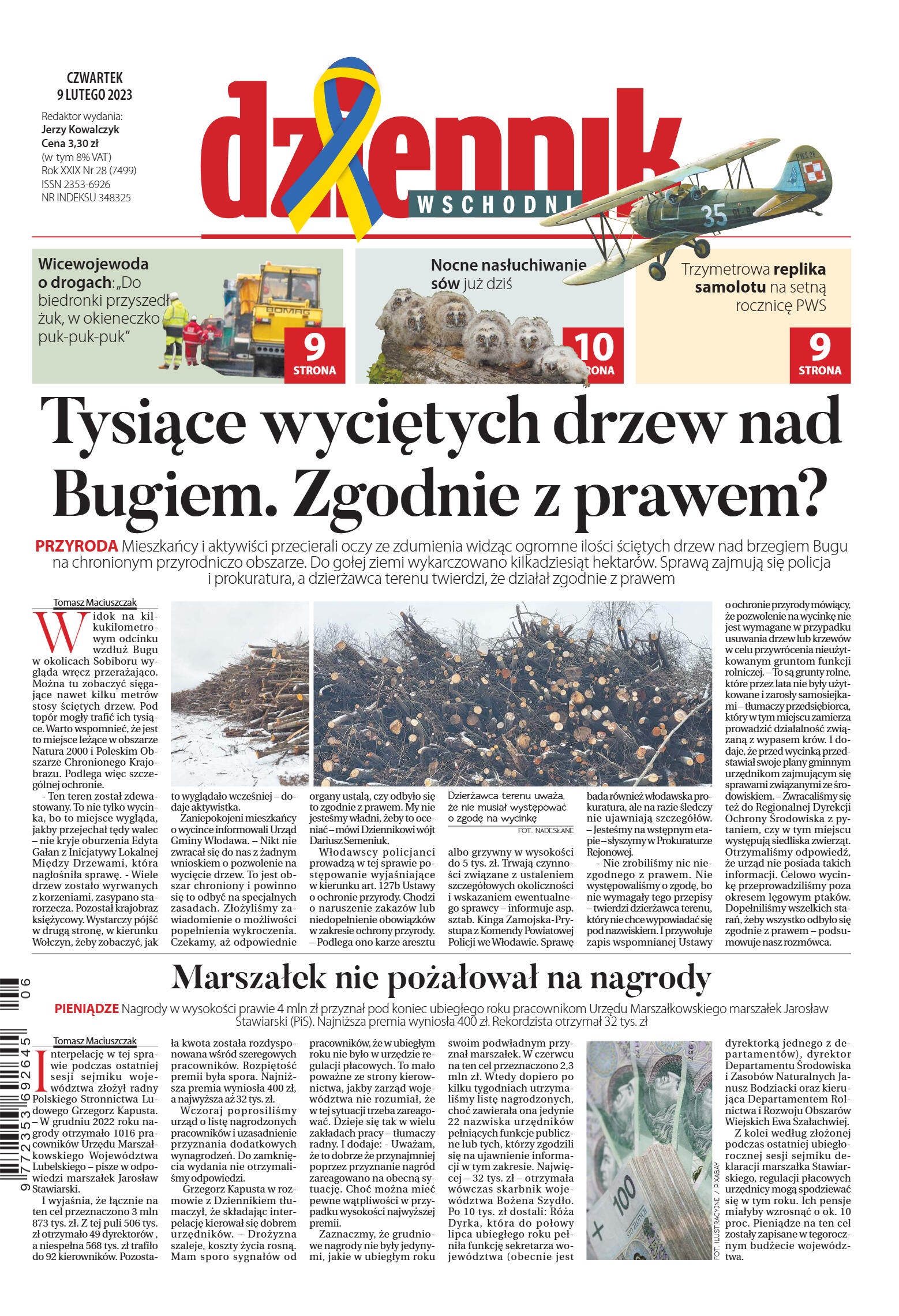 Wydanie główne - strona 1