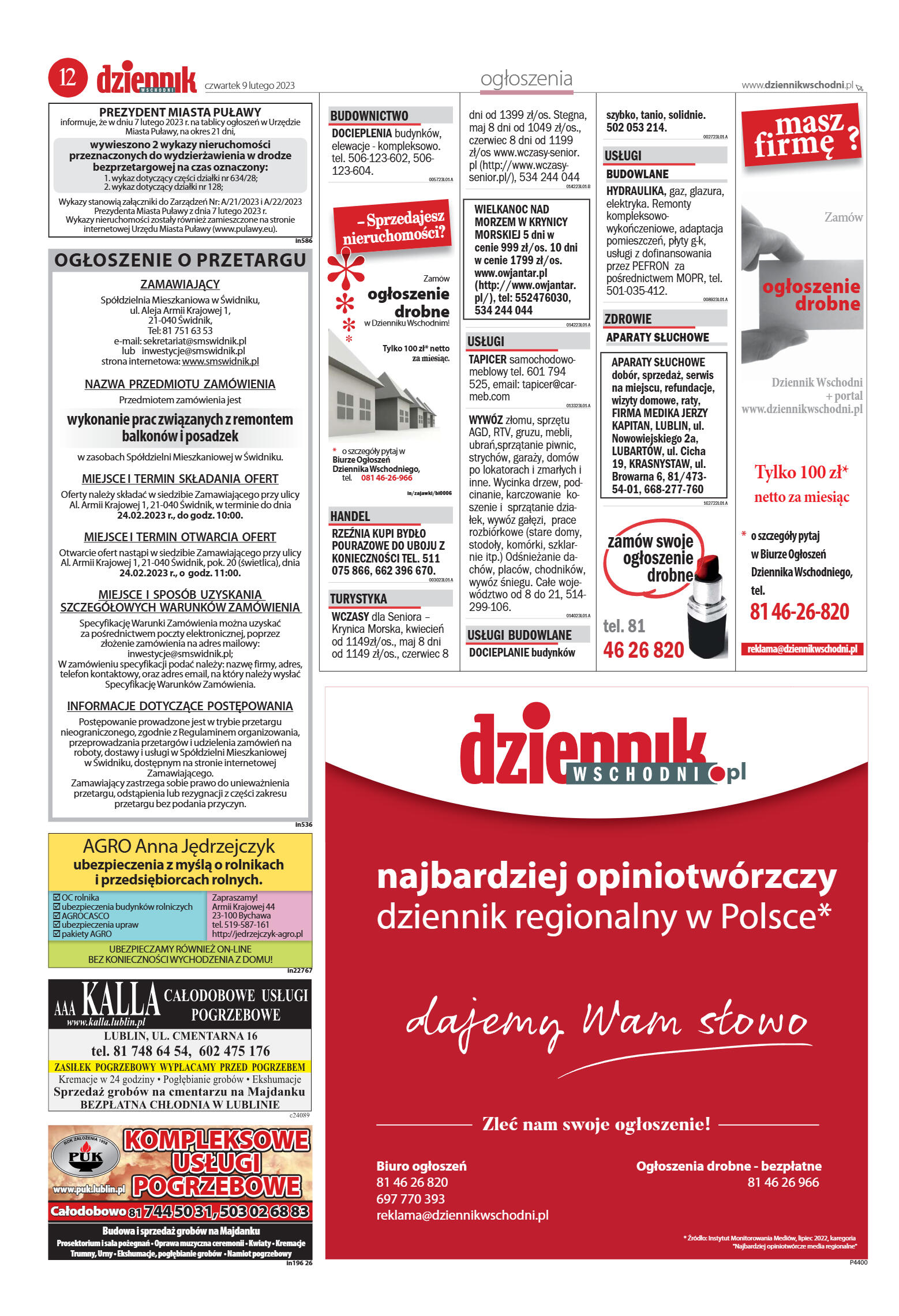 Wydanie główne - strona 12