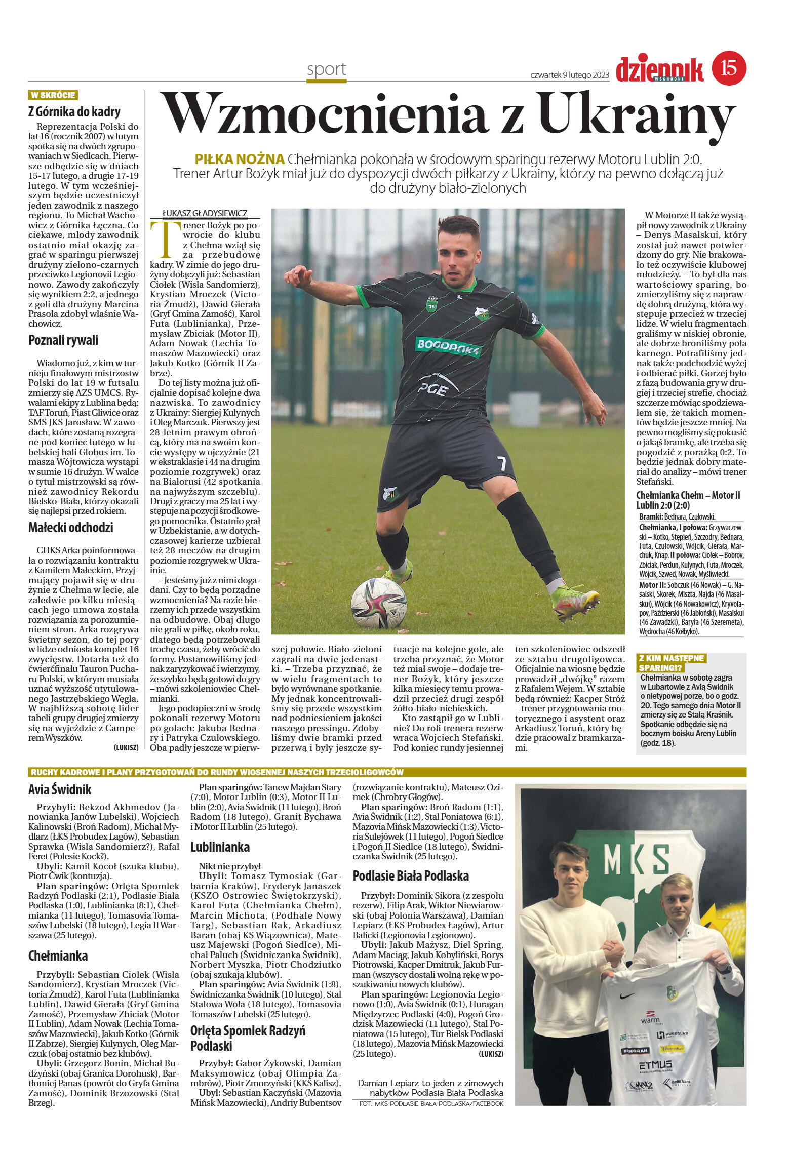 Wydanie główne - strona 15