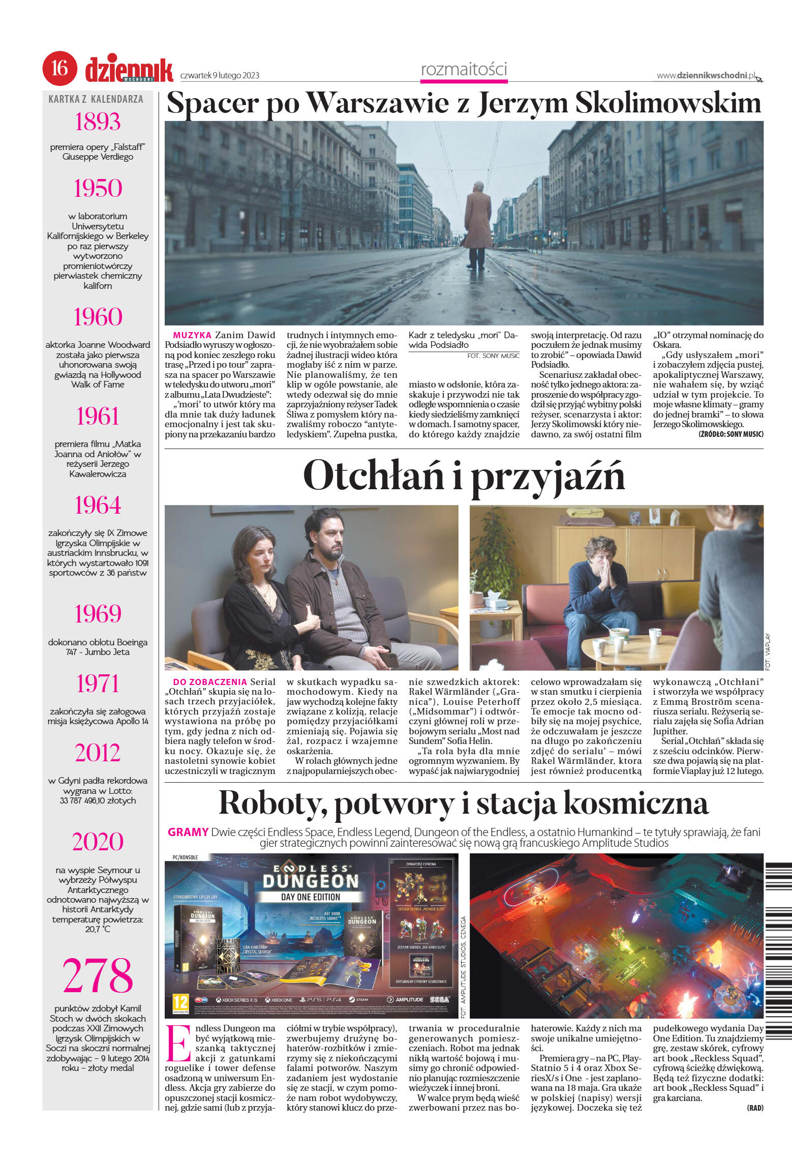 Wydanie główne - strona 16