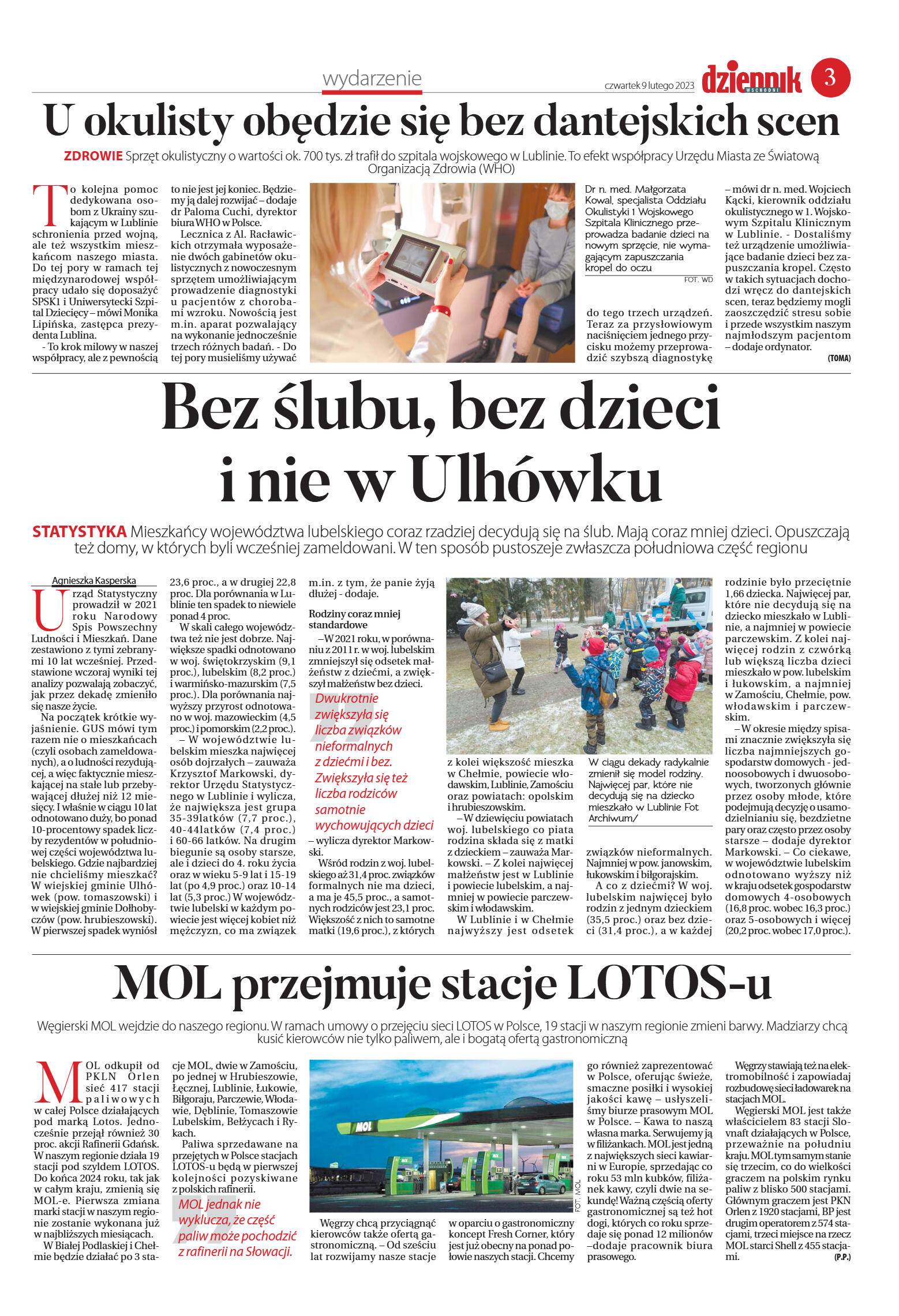 Wydanie główne - strona 3