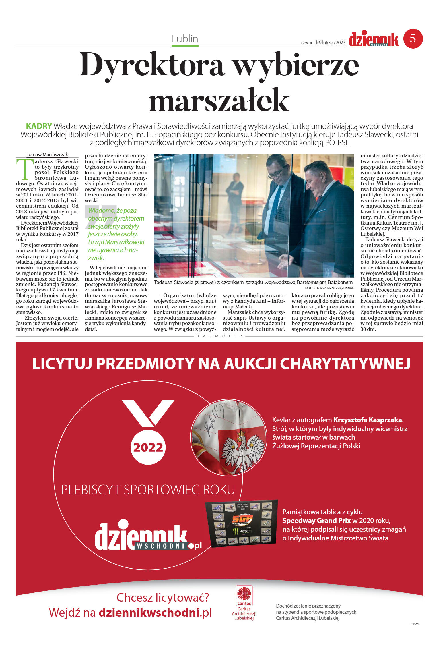 Wydanie główne - strona 5