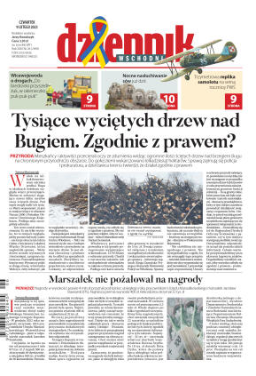 Wydanie główne - strona 1