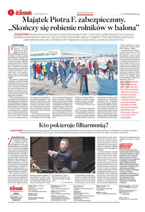 Wydanie główne - strona 2