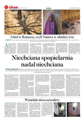 Wydanie główne - strona 6