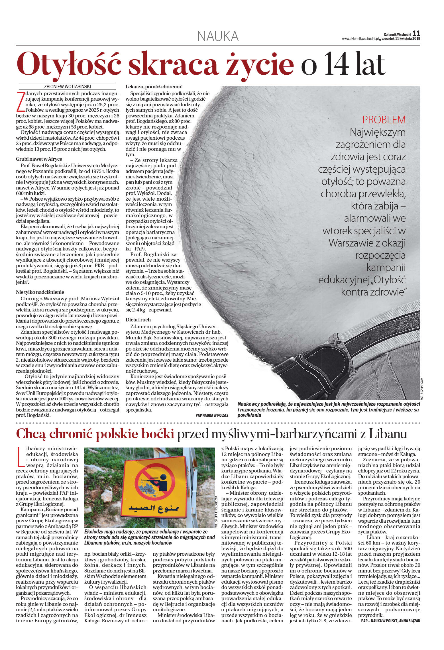Wydanie główne - strona 11