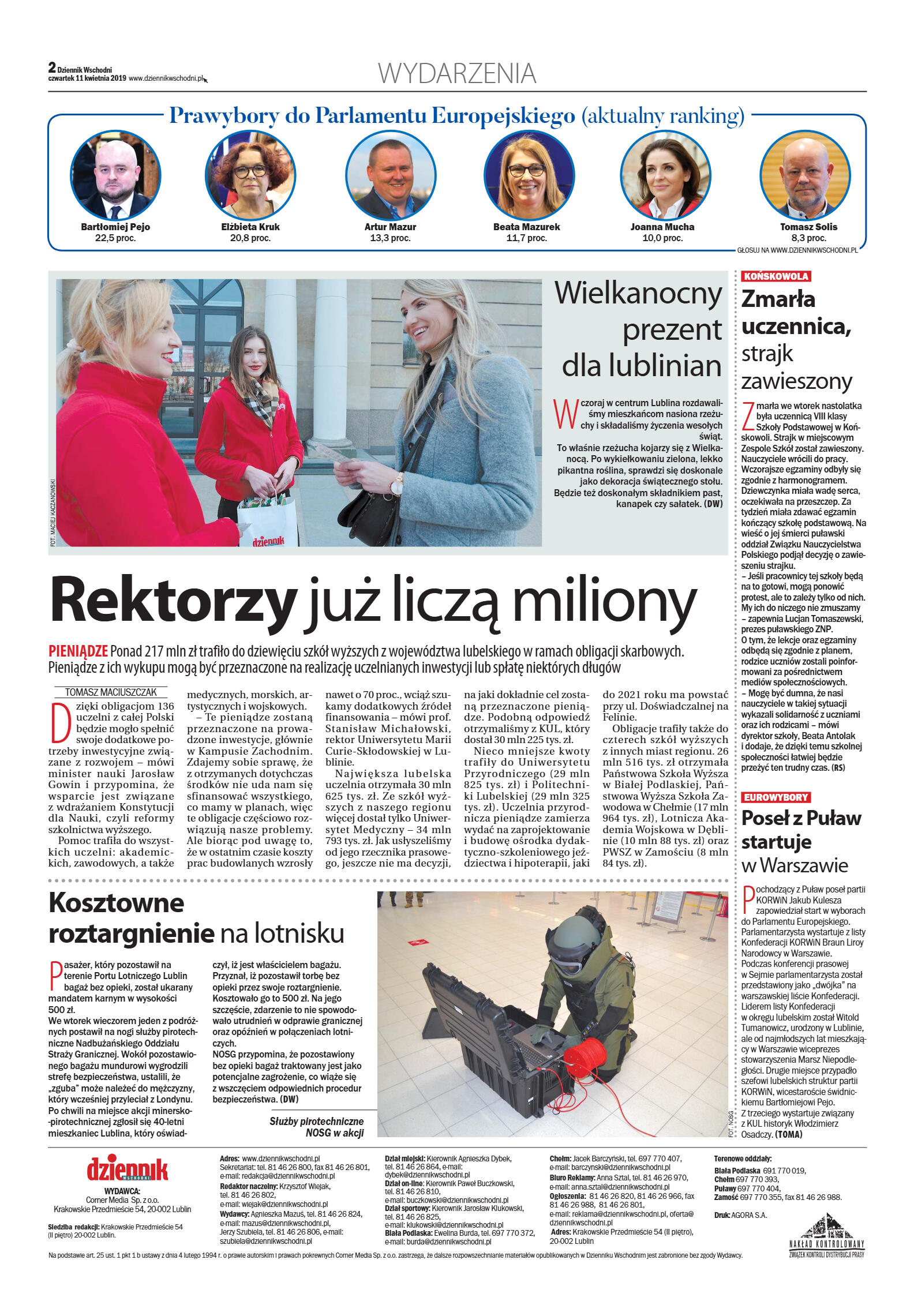 Wydanie główne - strona 2