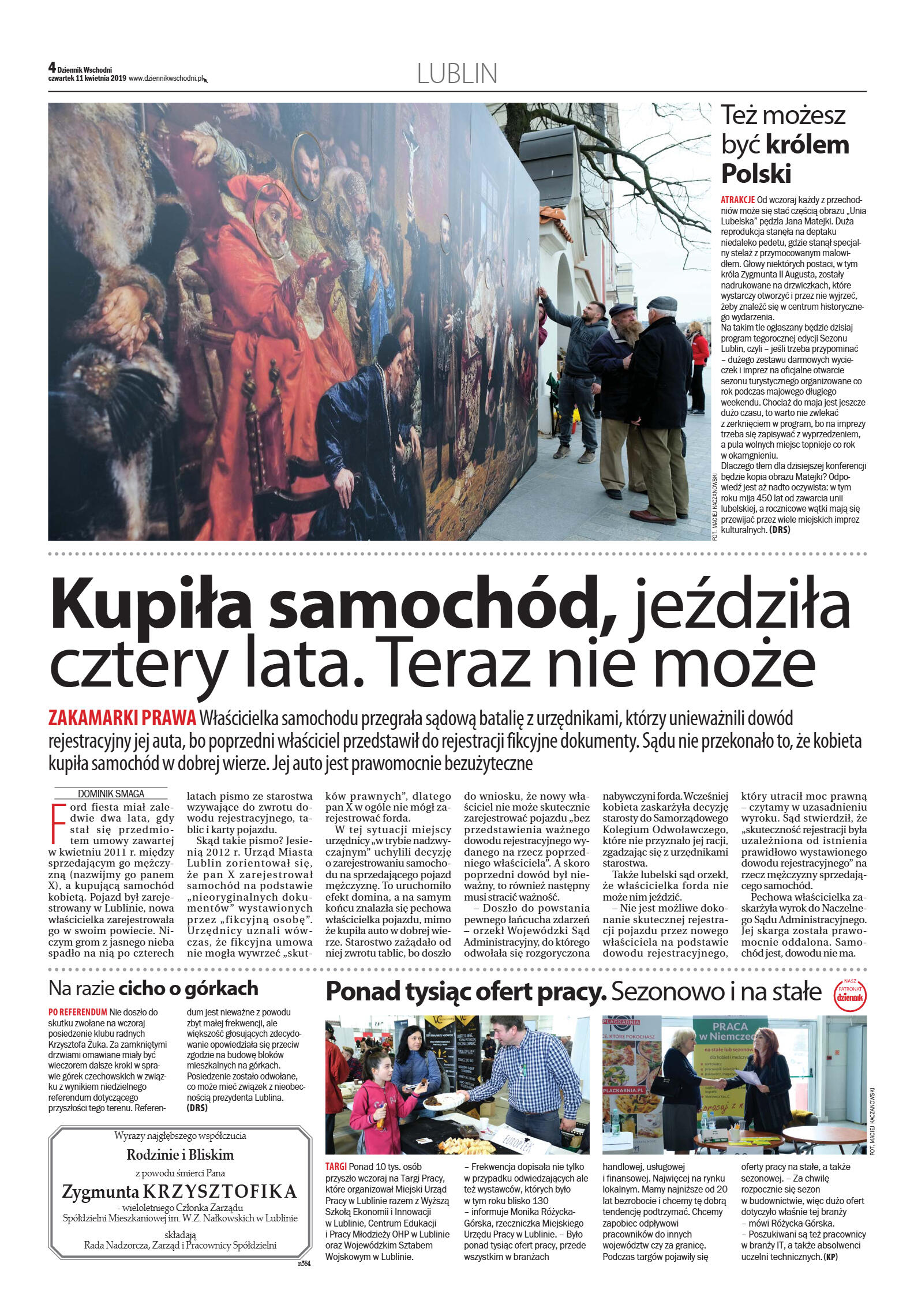 Wydanie główne - strona 4