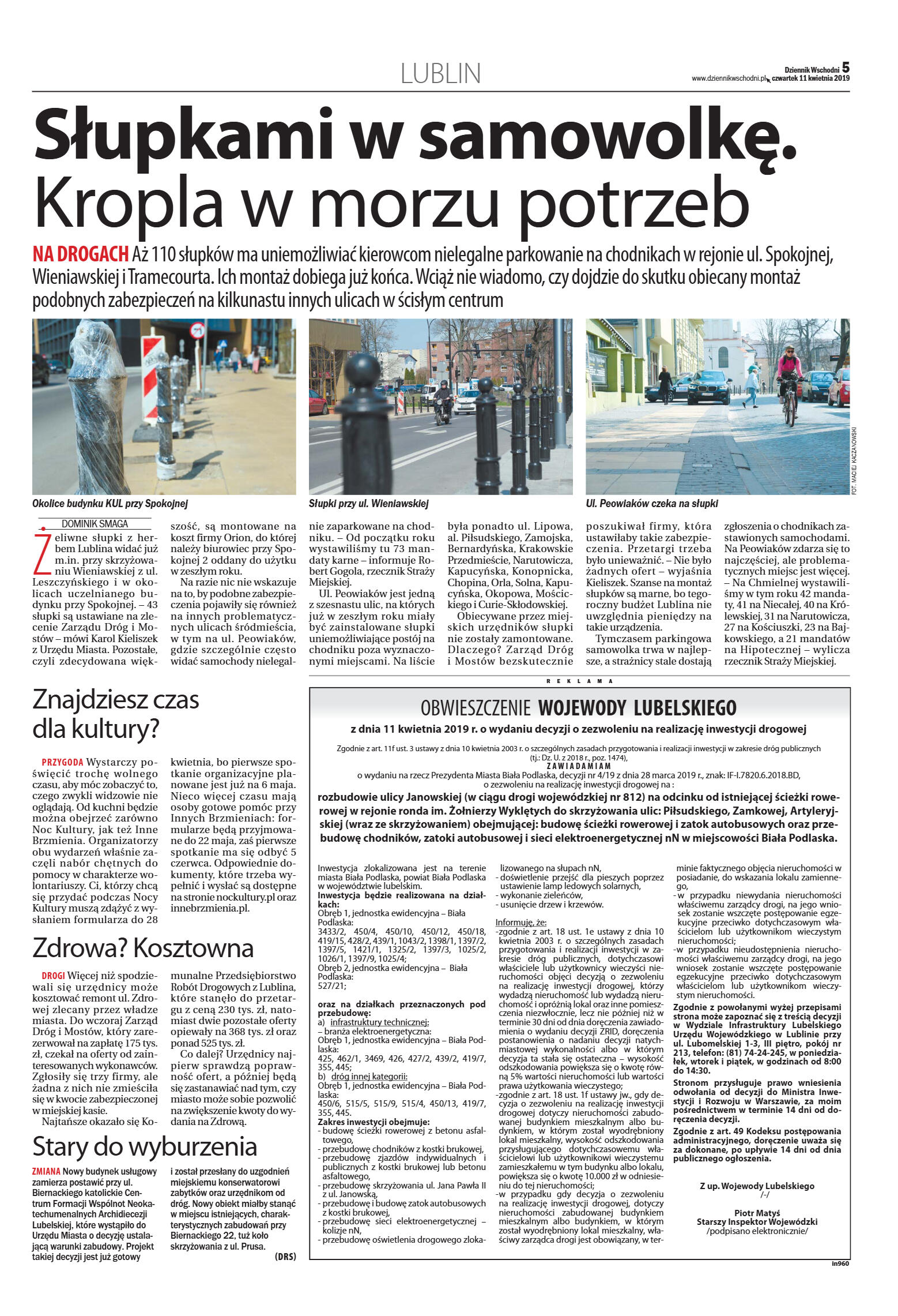 Wydanie główne - strona 5