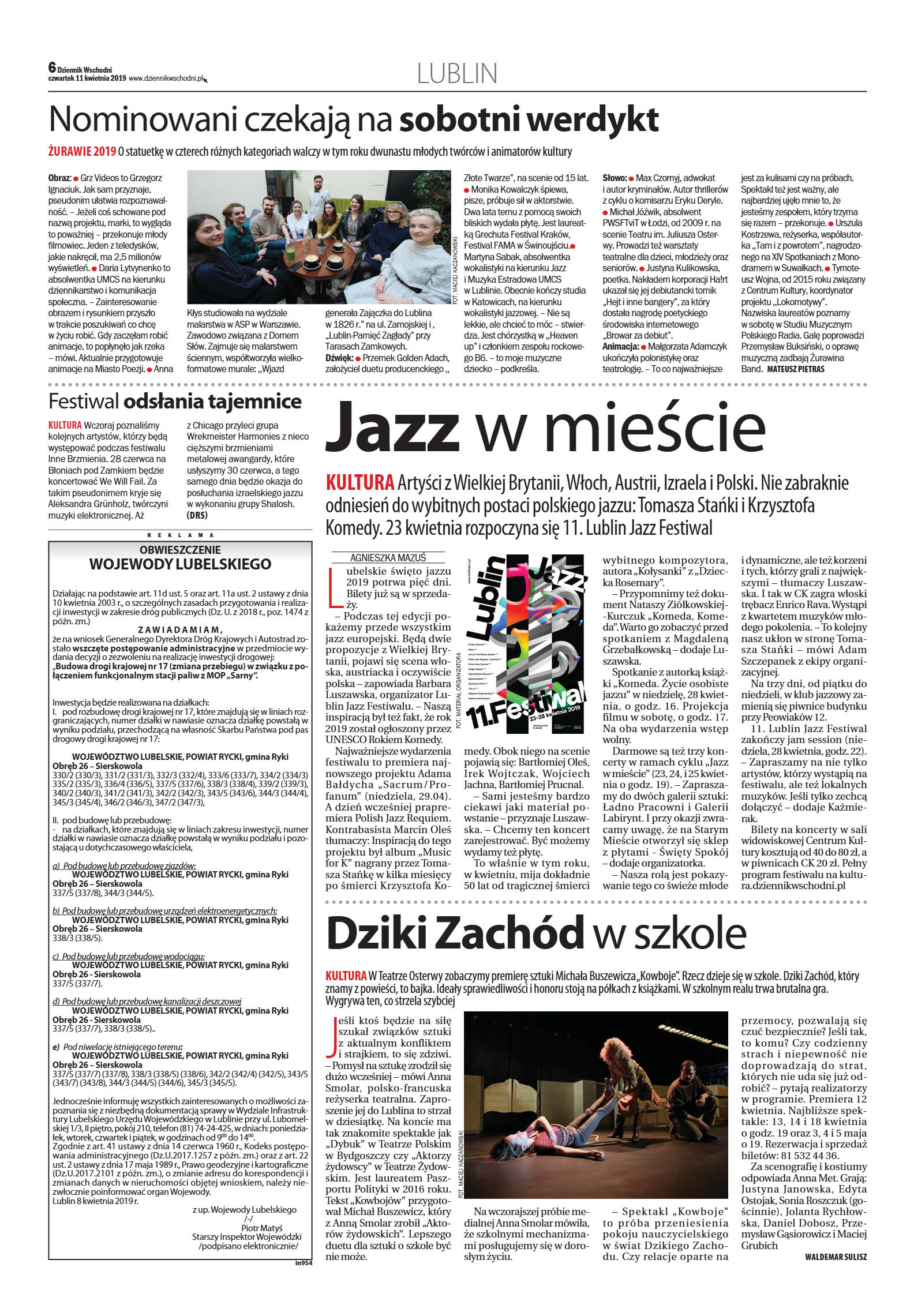 Wydanie główne - strona 6