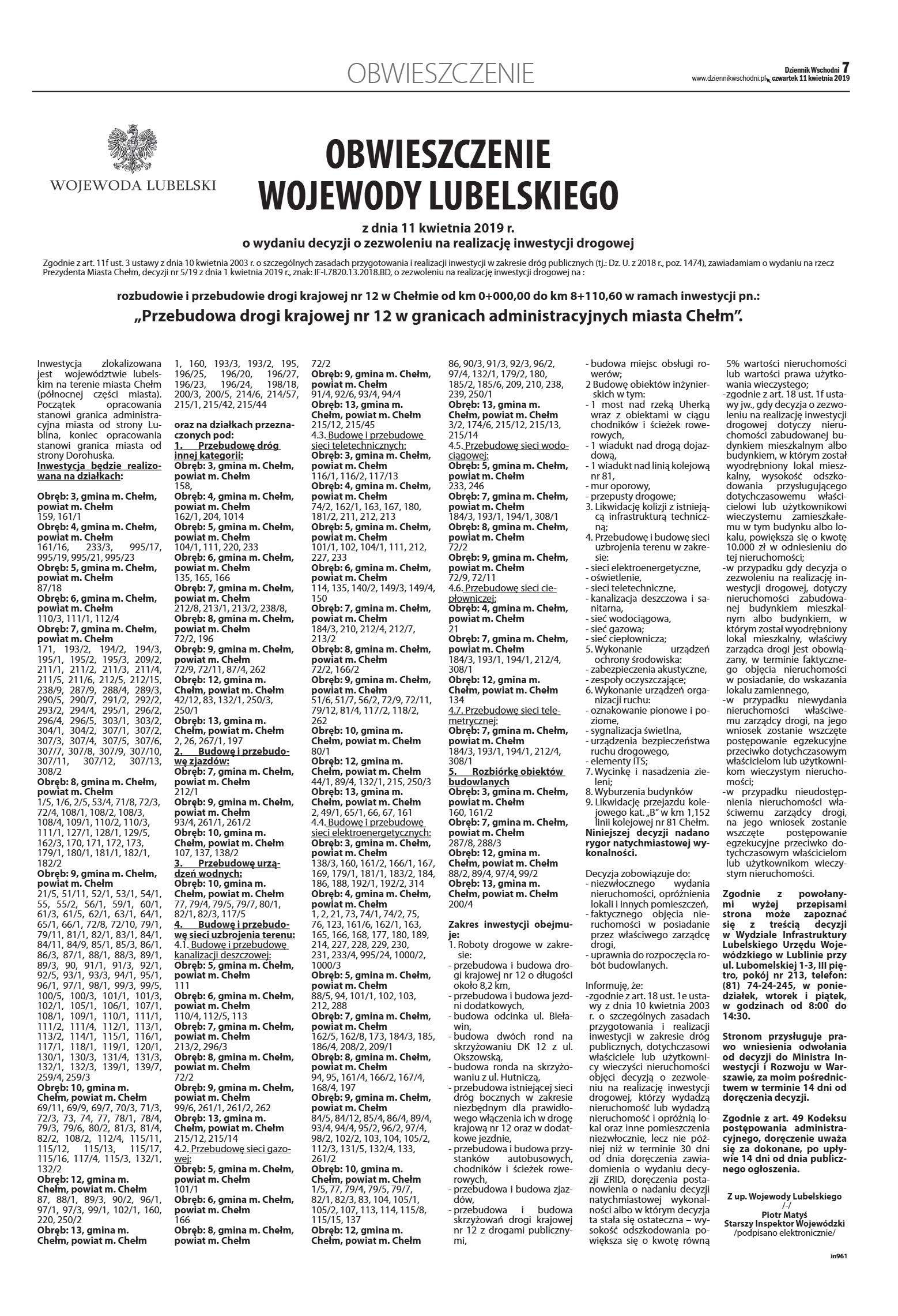 Wydanie główne - strona 7