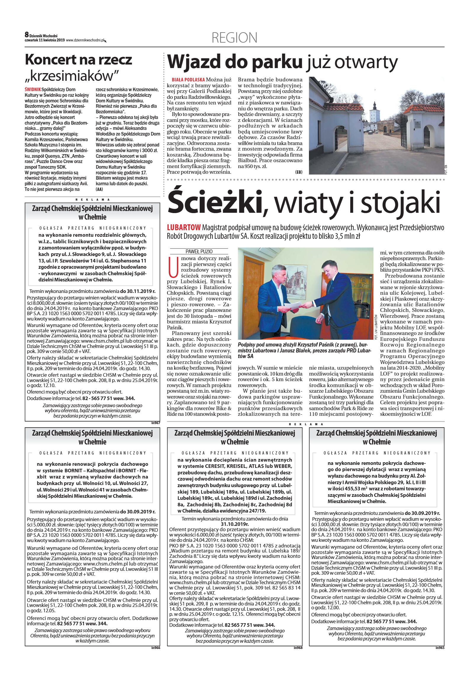 Wydanie główne - strona 8