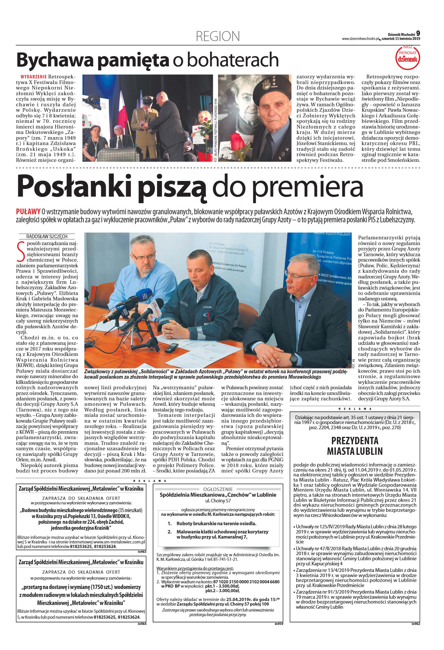 Wydanie główne - strona 9