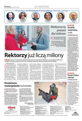 Wydanie główne - strona 2