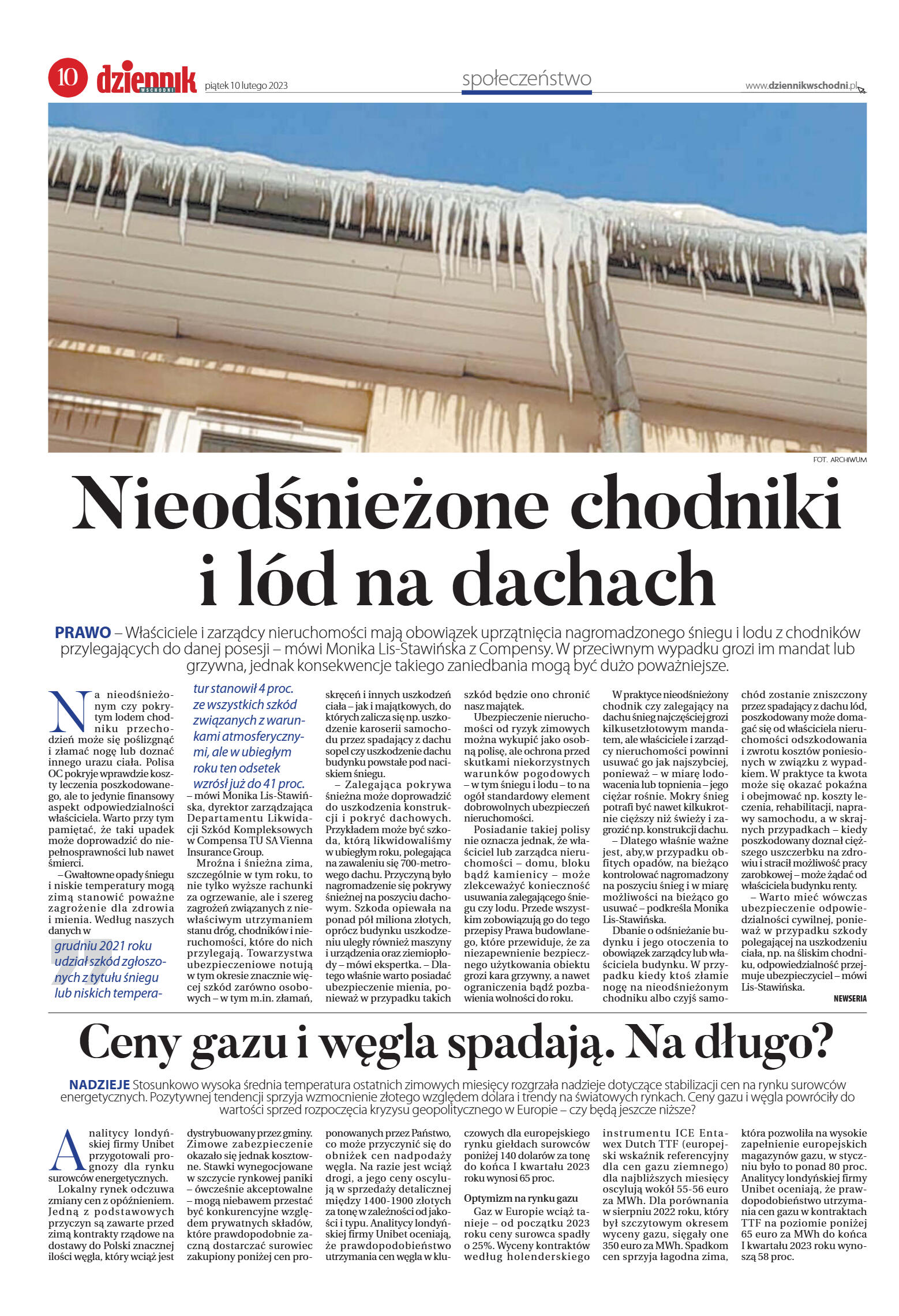 Wydanie główne - strona 10