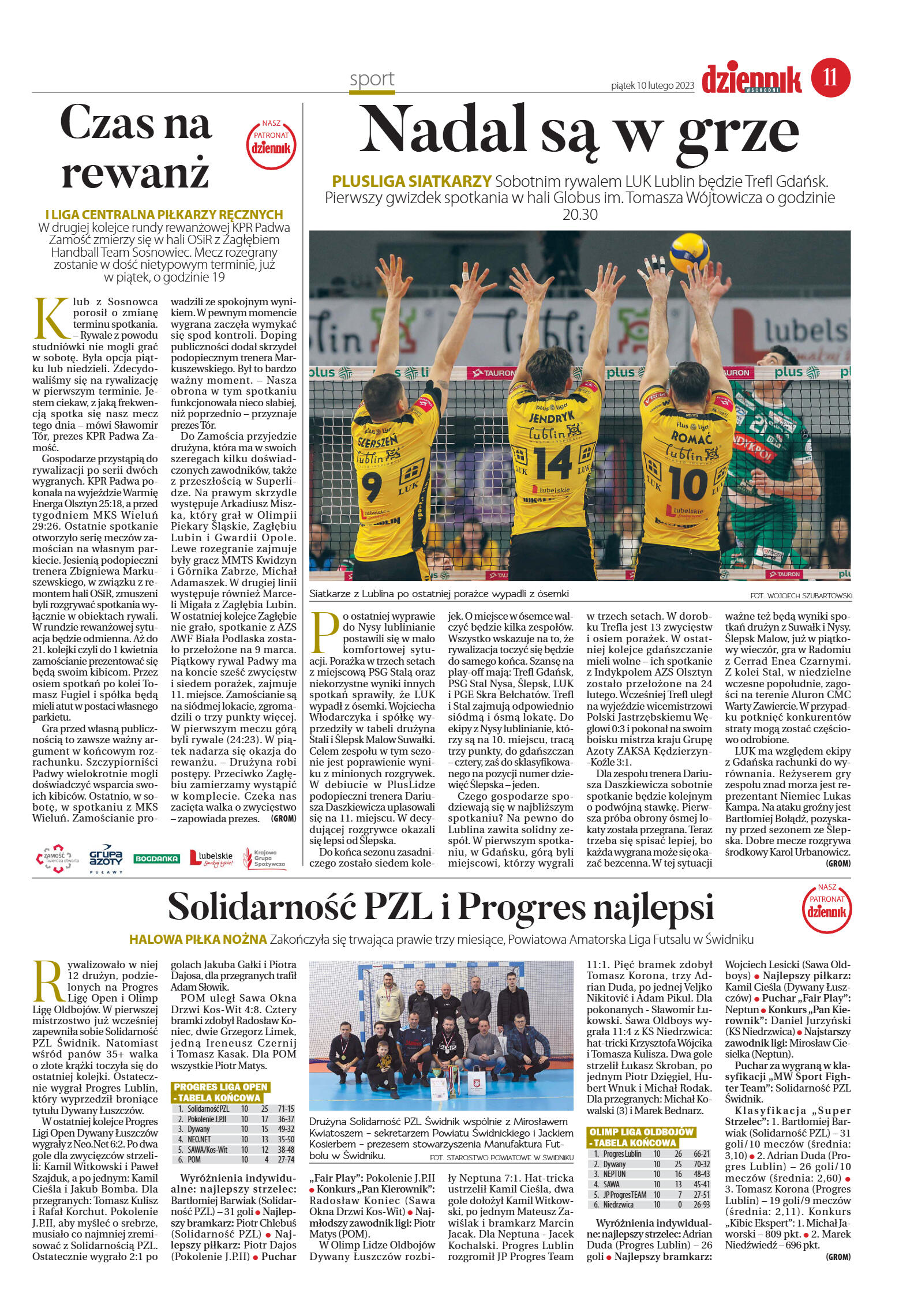 Wydanie główne - strona 11