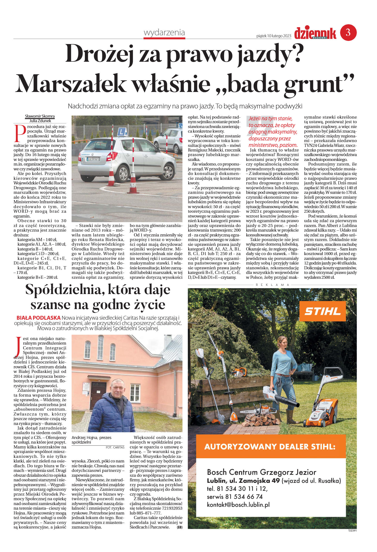 Wydanie główne - strona 3