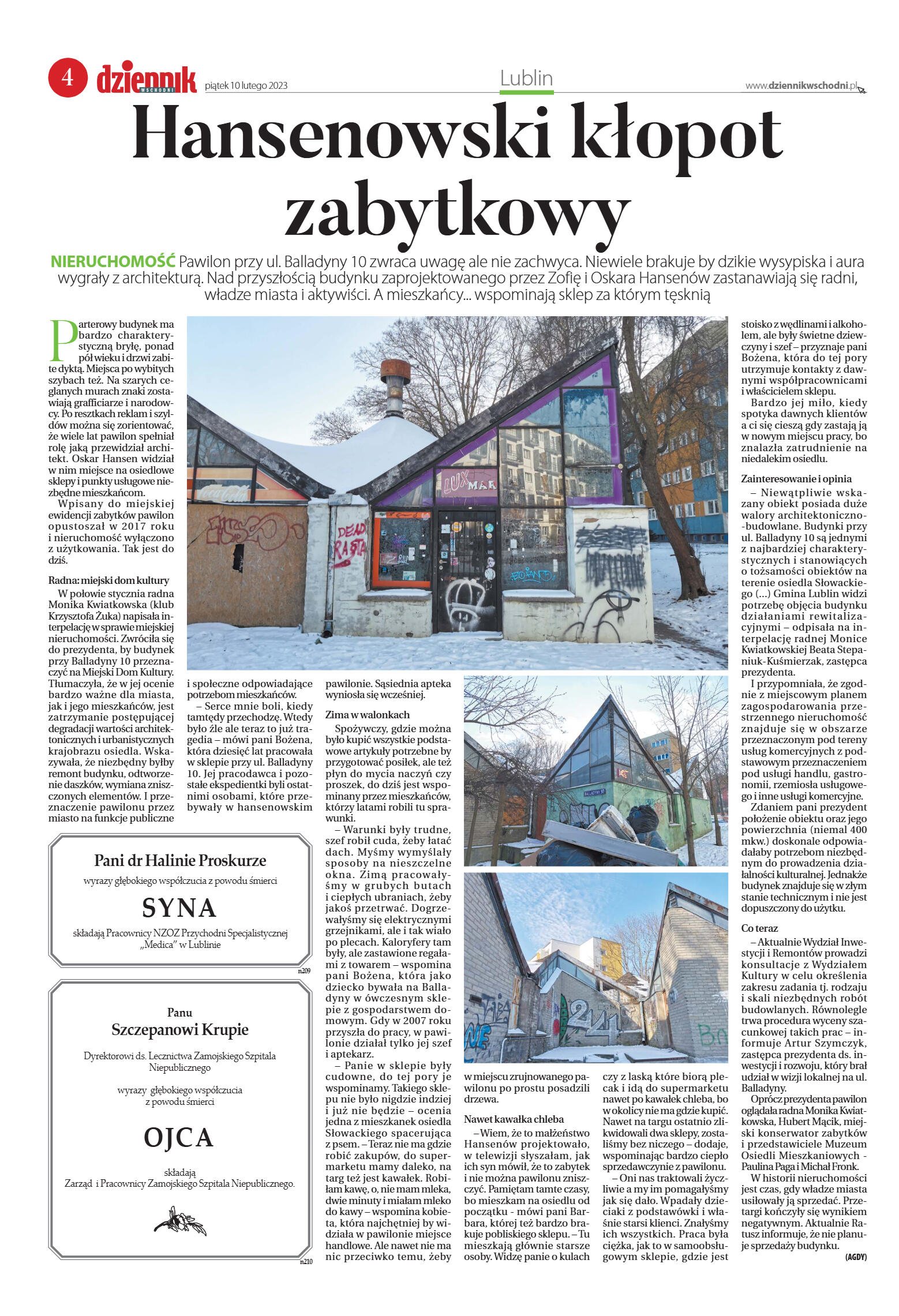 Wydanie główne - strona 4