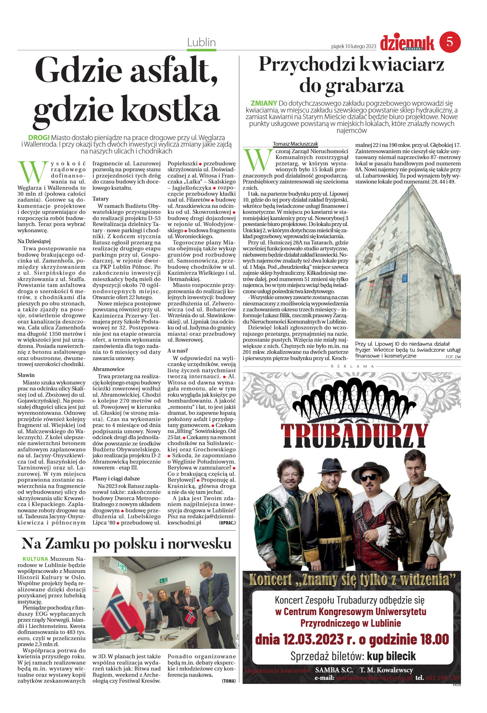 Wydanie główne - strona 5