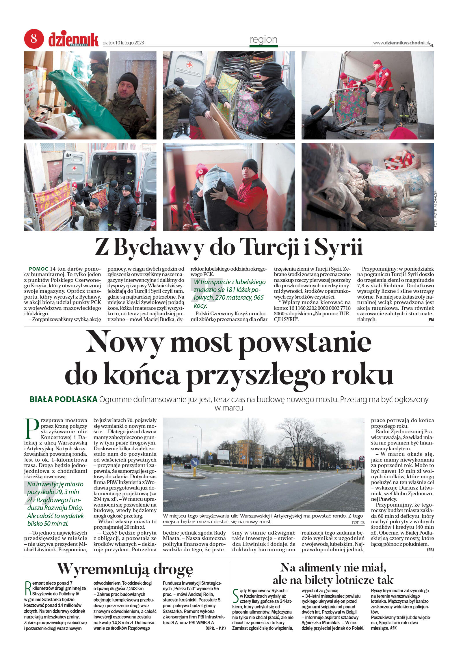 Wydanie główne - strona 8