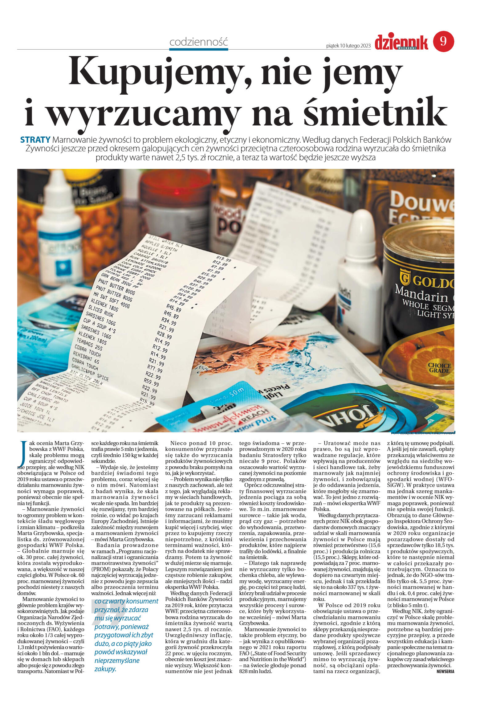 Wydanie główne - strona 9