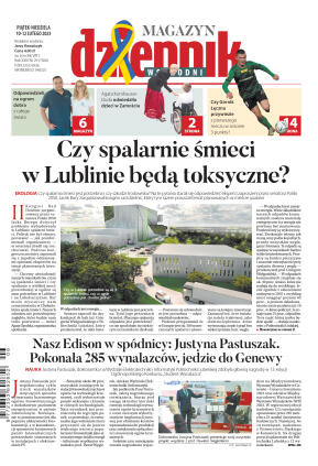 Wydanie główne - strona 1