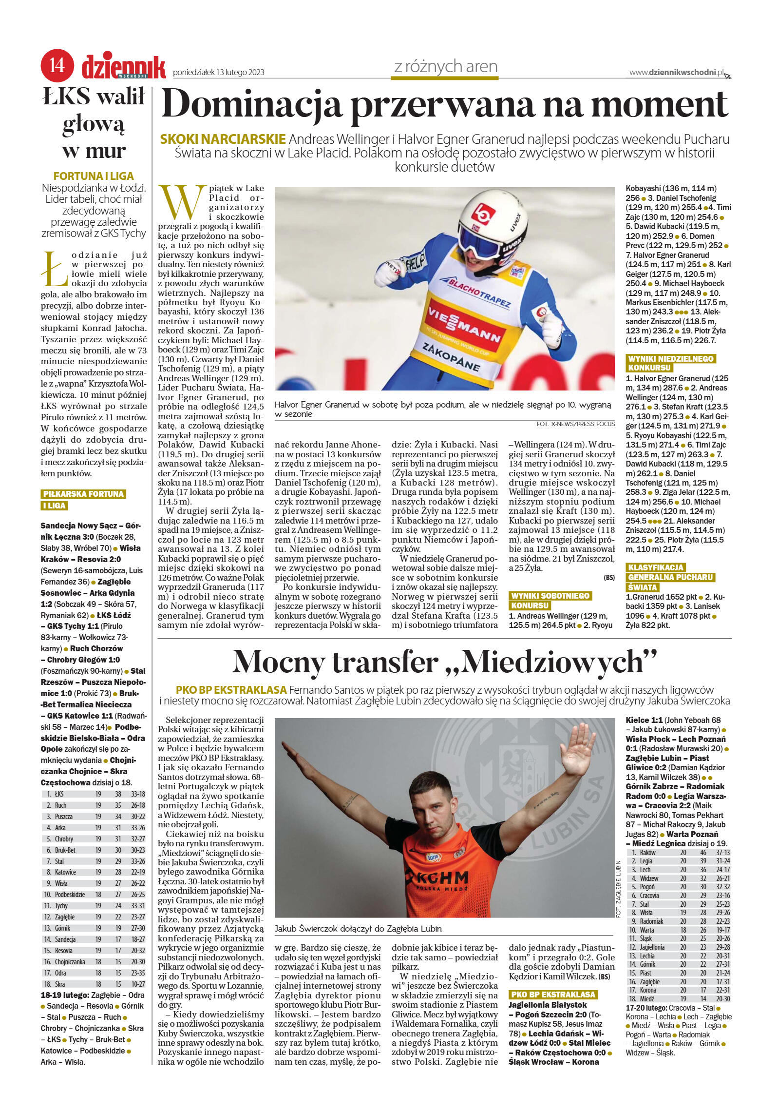 Wydanie główne - strona 14