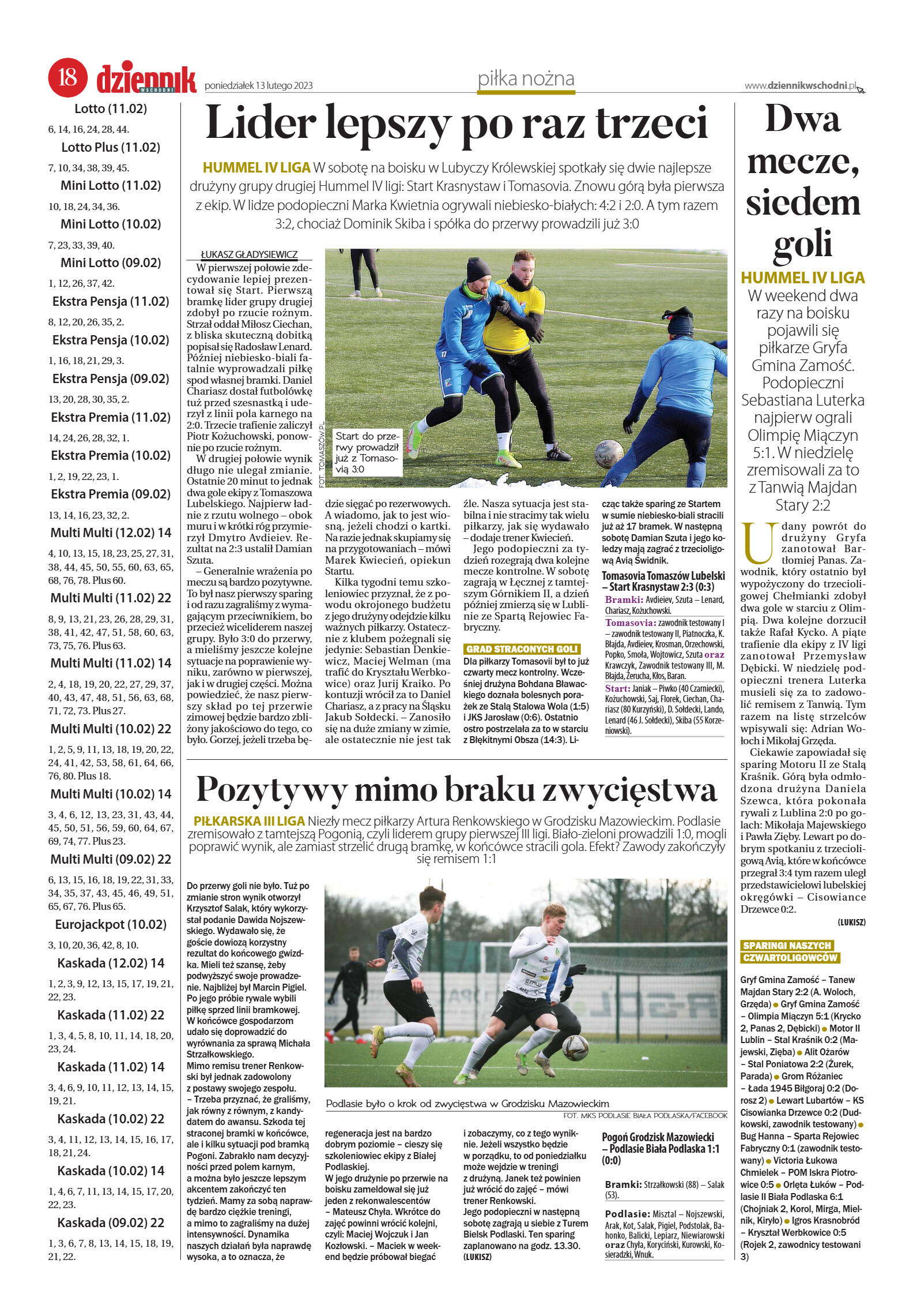 Wydanie główne - strona 18