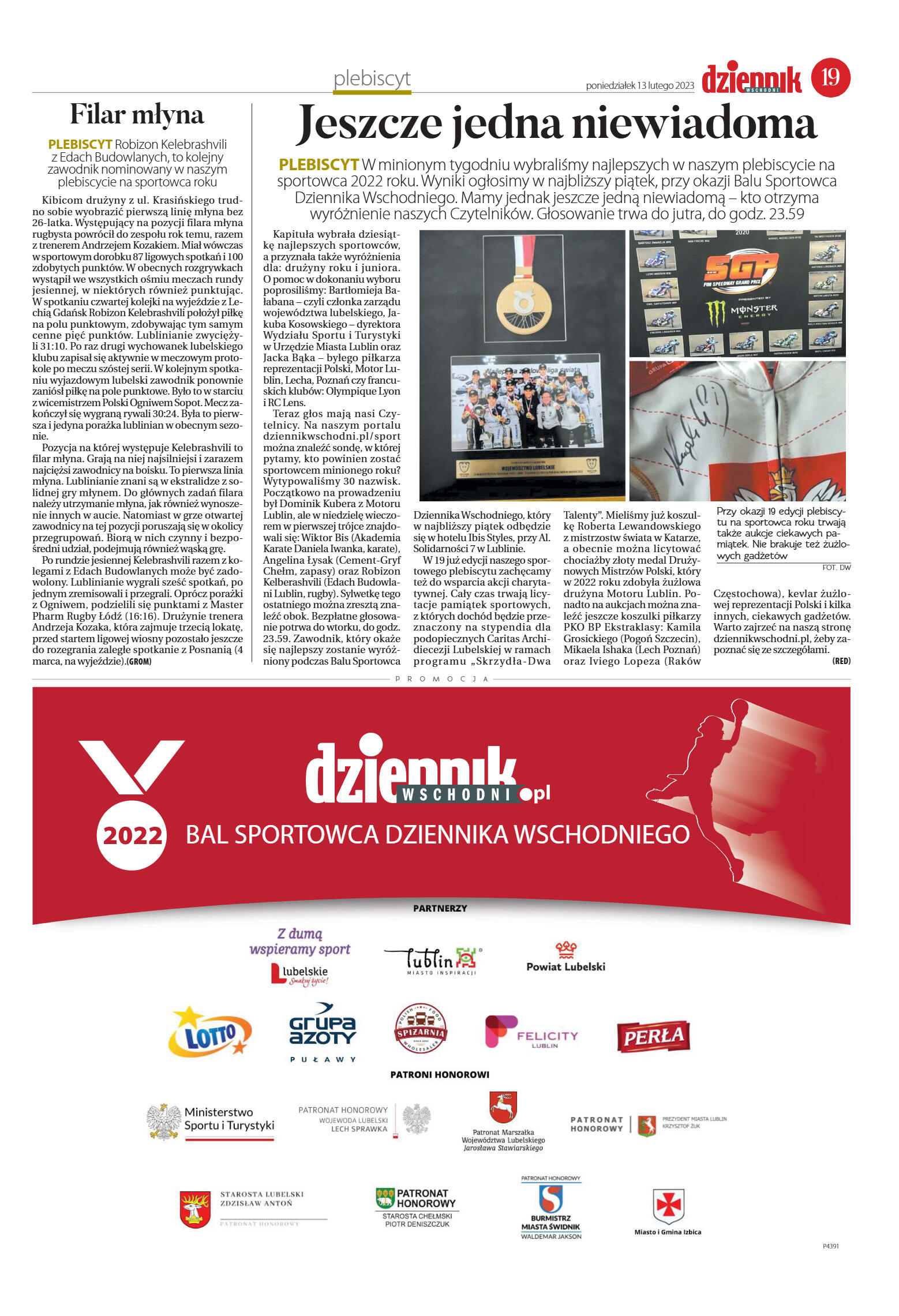 Wydanie główne - strona 19